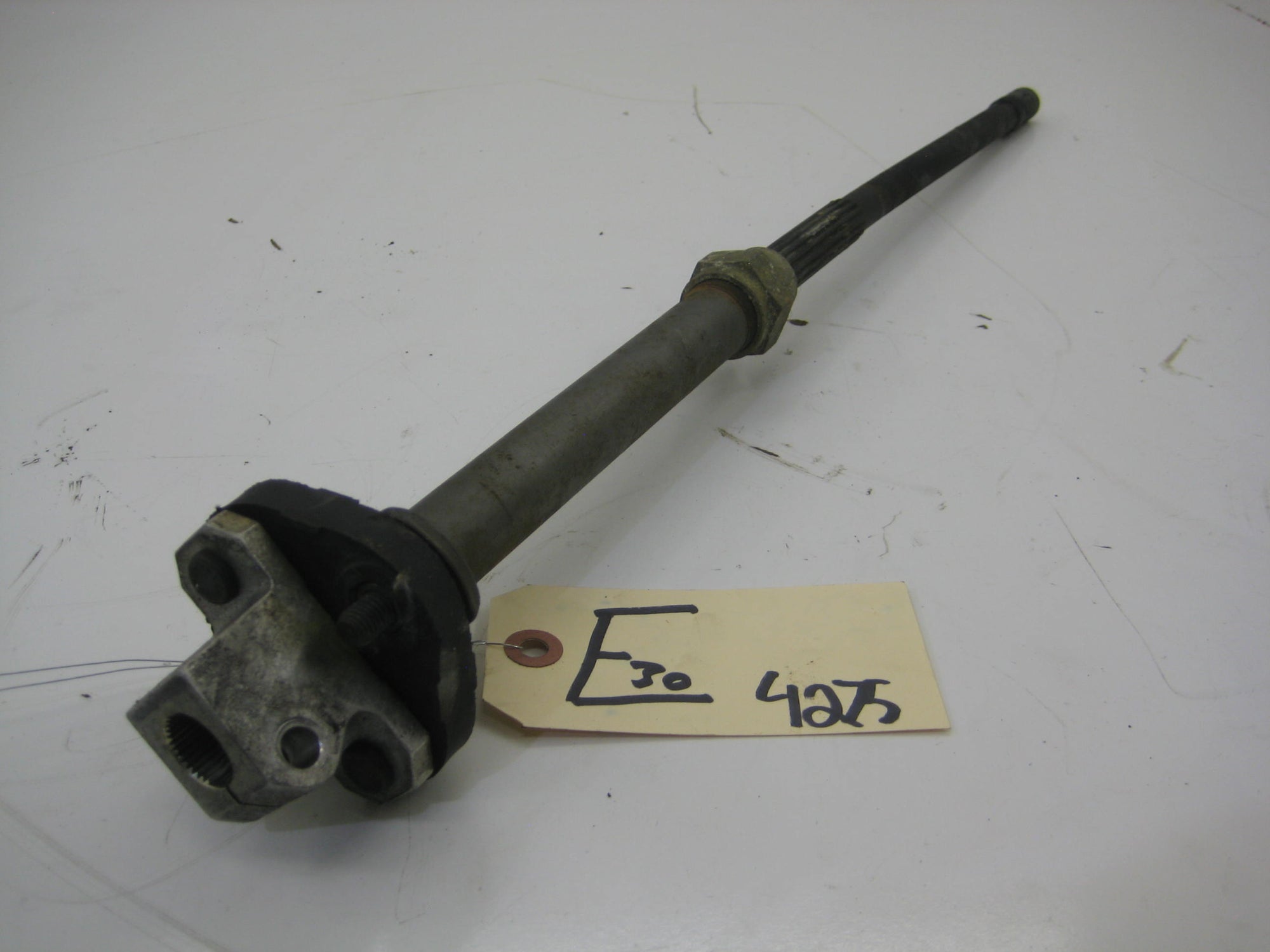 Upper Steering Column (Airbag Car)