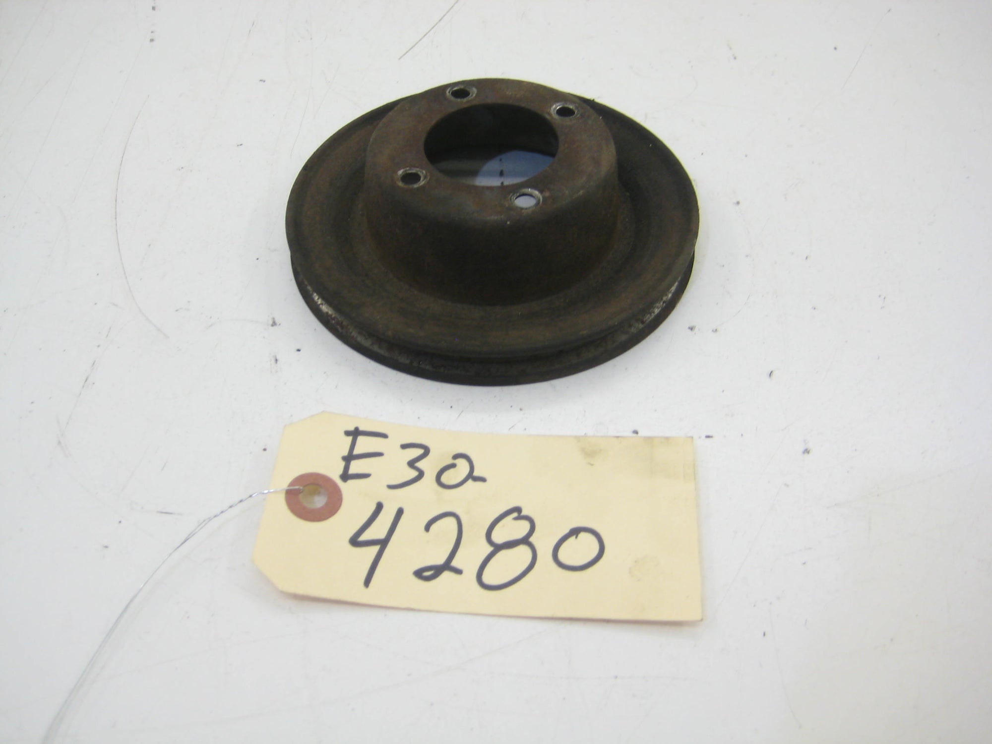Water Pump Pulley