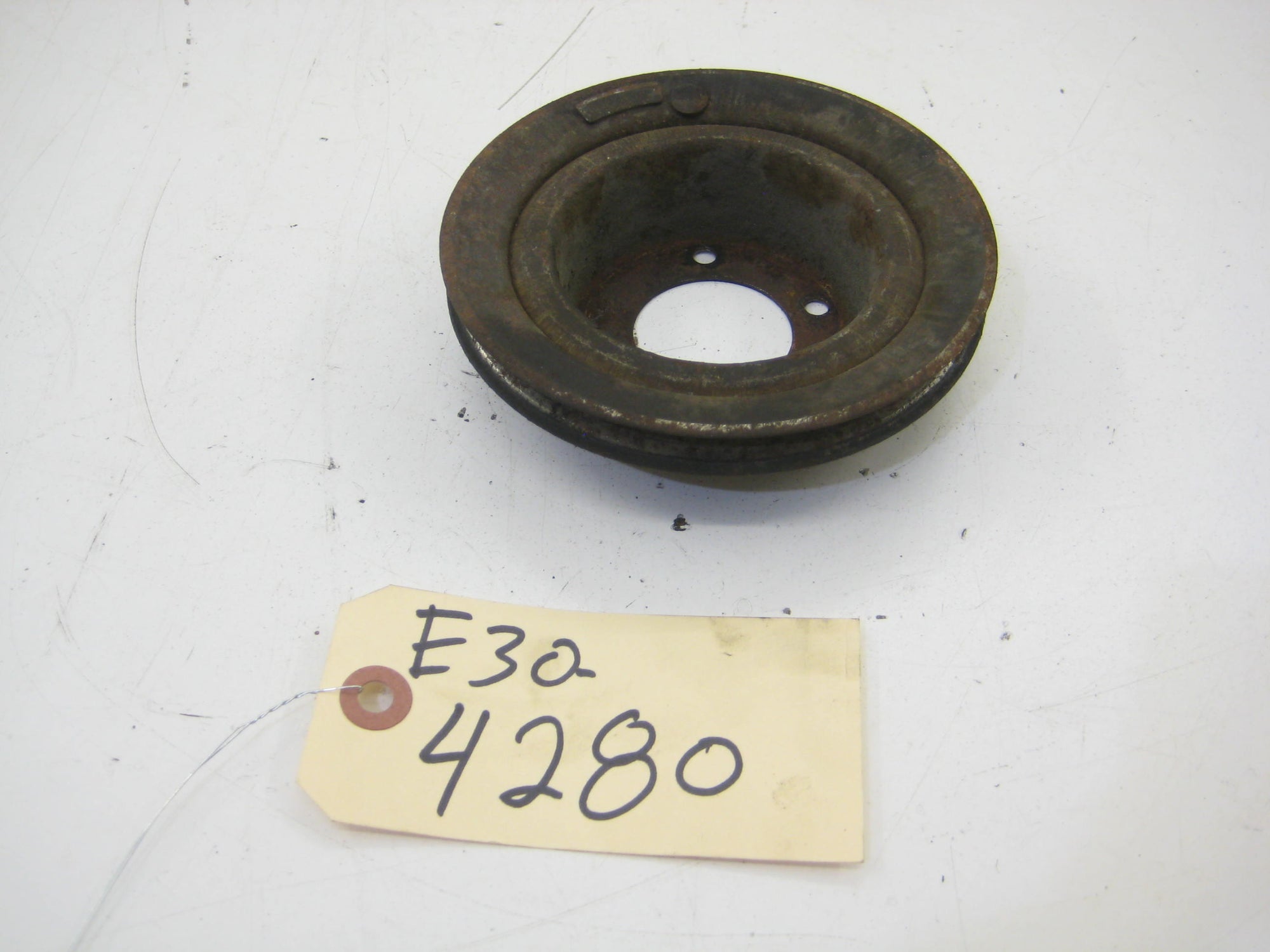 Water Pump Pulley