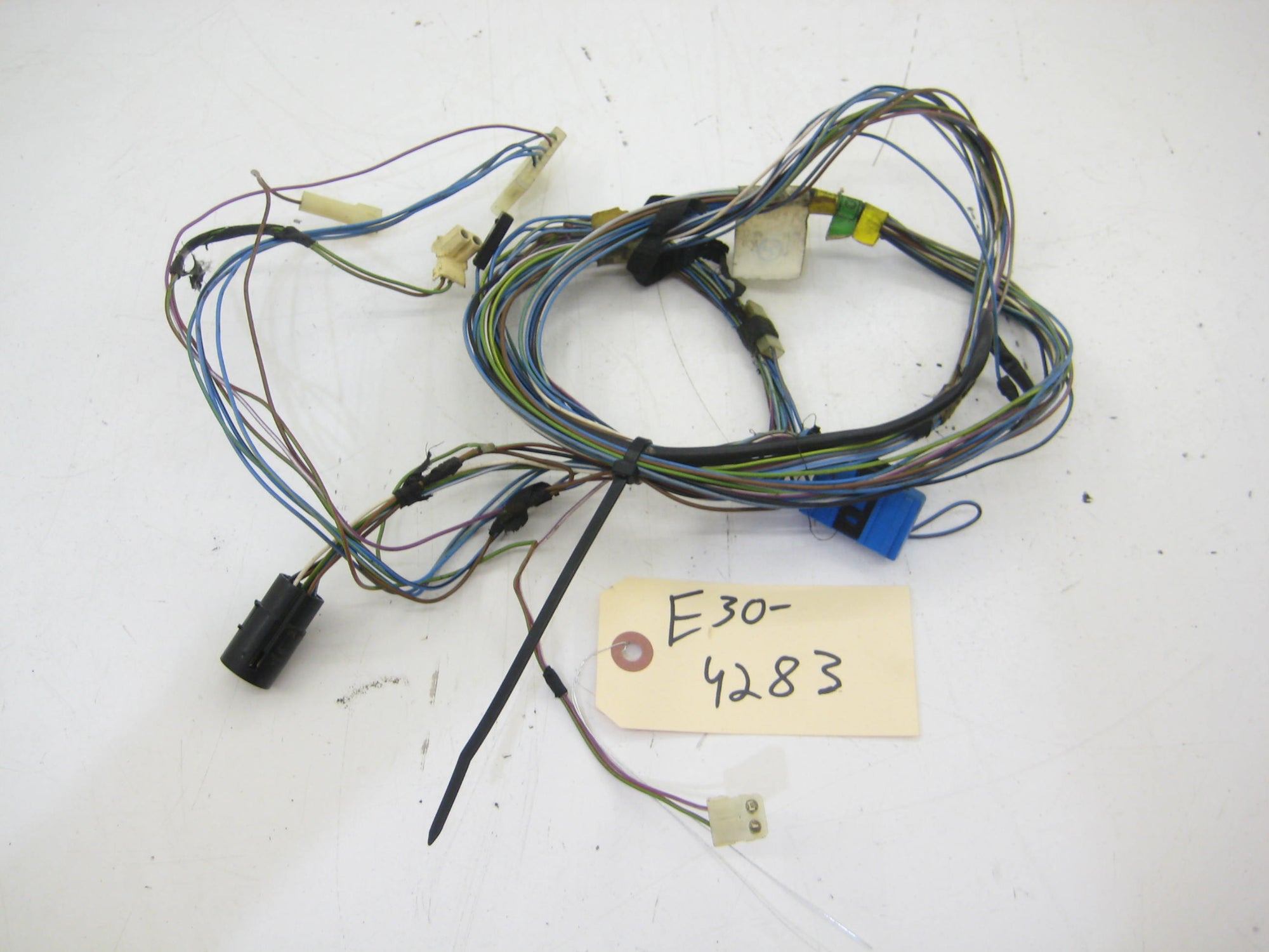 Cruise Control Harness