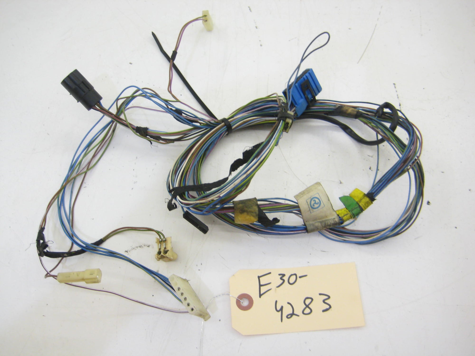 Cruise Control Harness