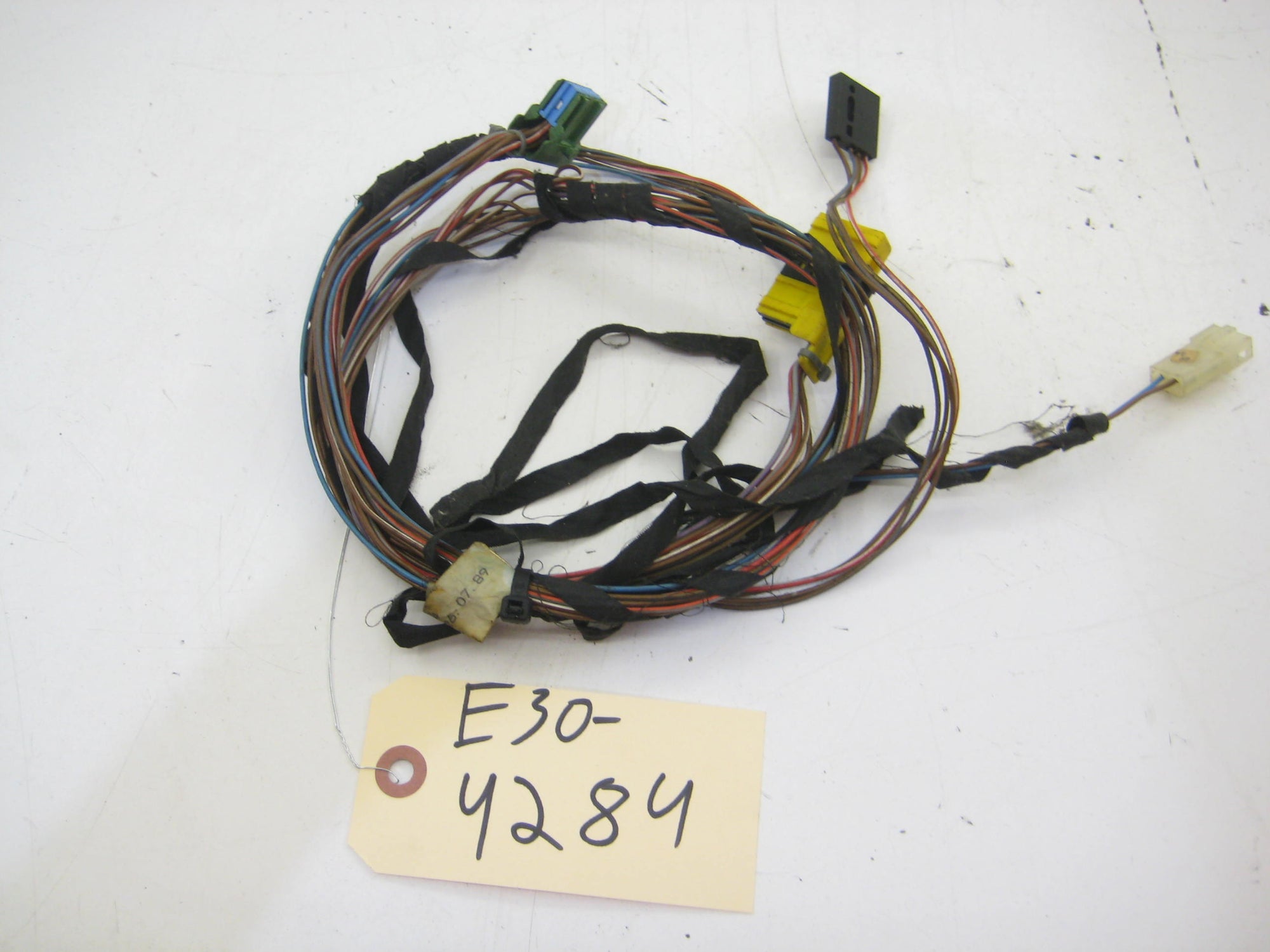 6 Button OBC Harness
