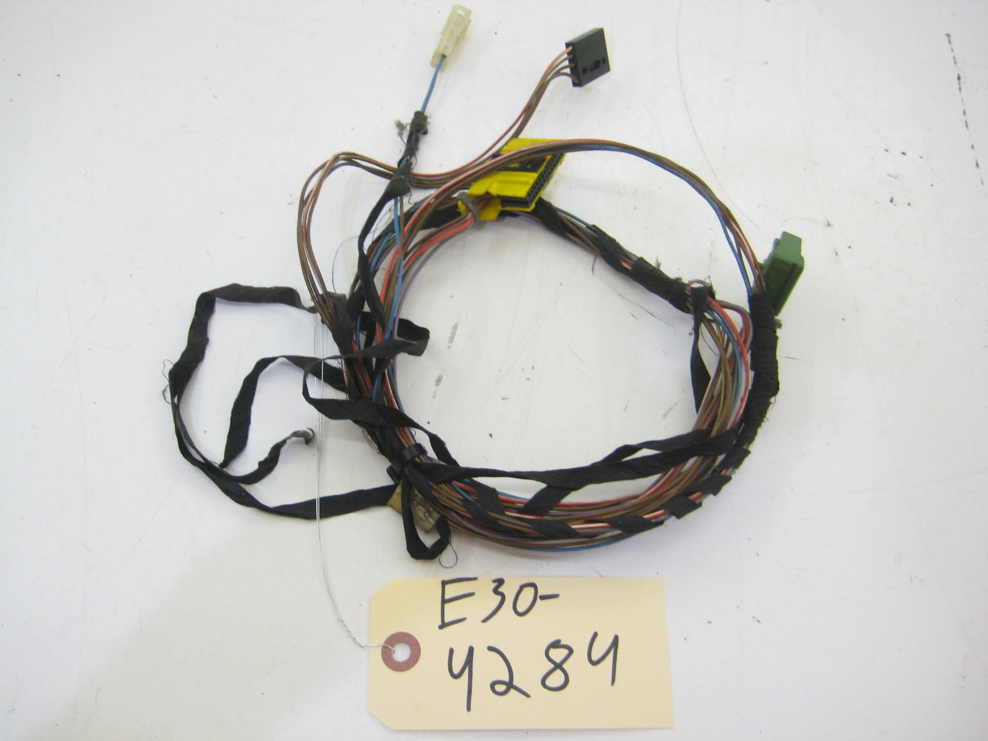 6 Button OBC Harness