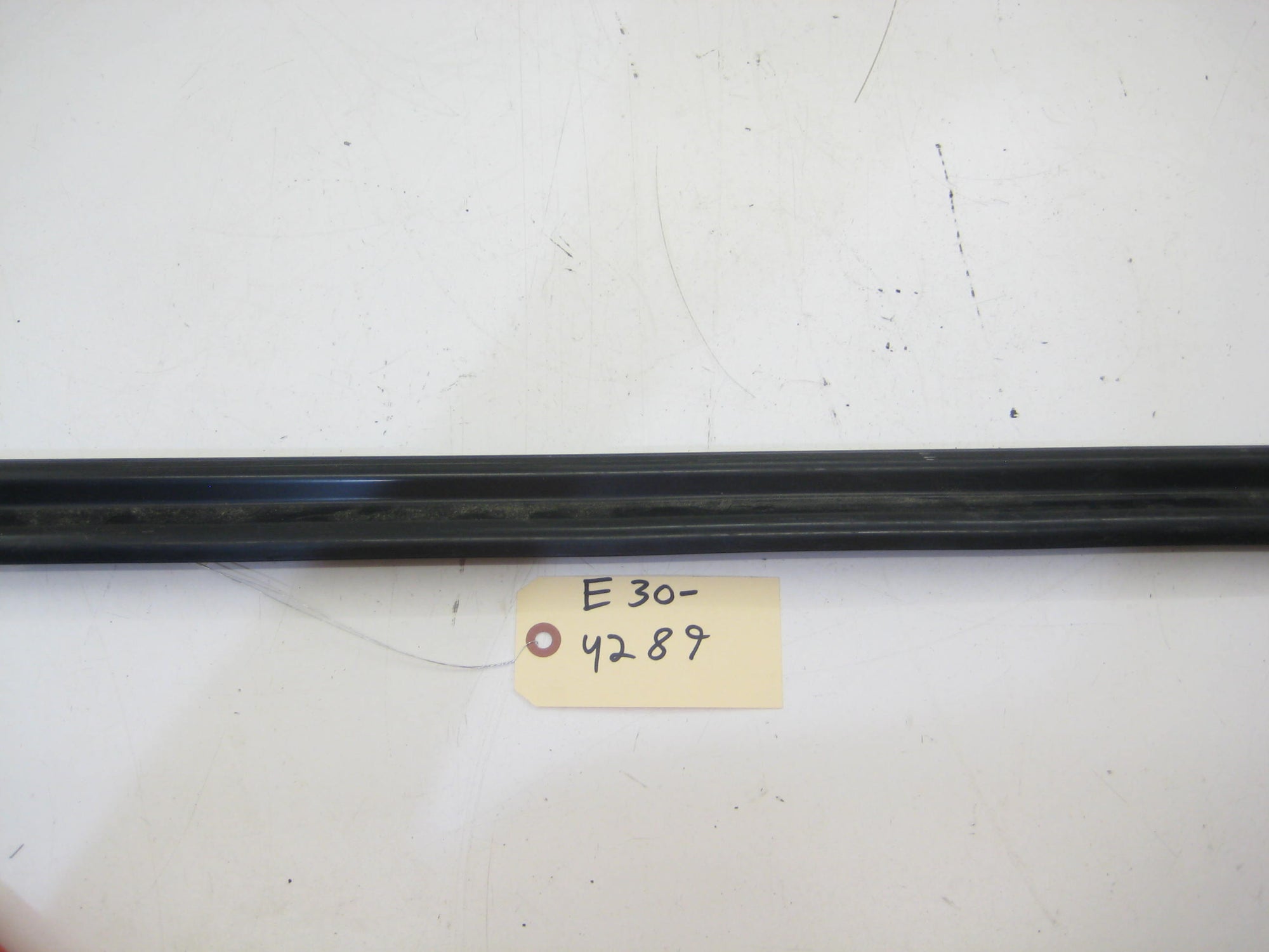 Front Sedan Door Sill