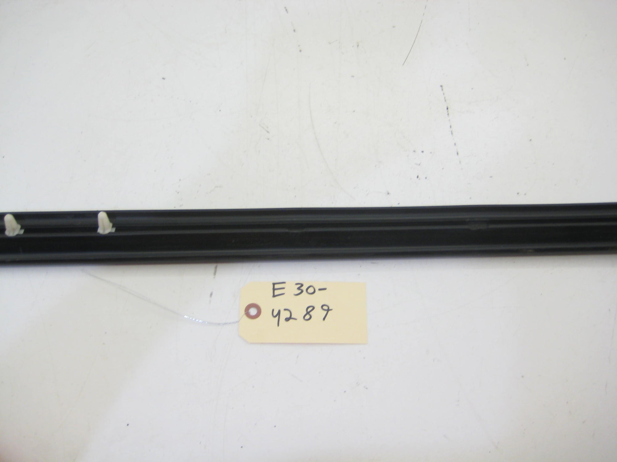 Front Sedan Door Sill
