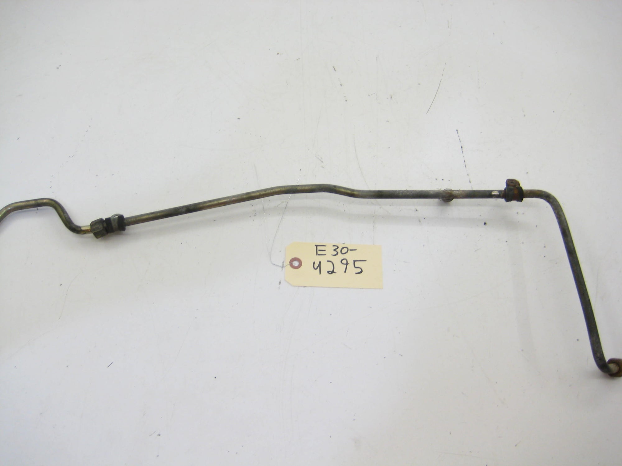 High Side AC Hard Line (Evap To Drier)