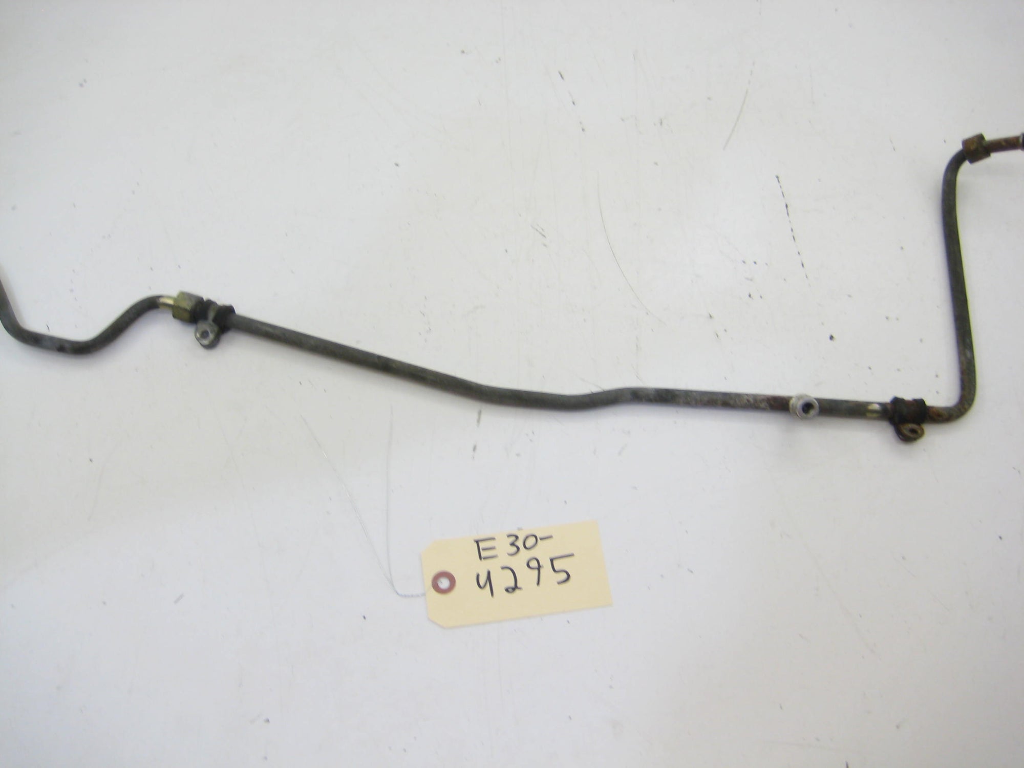High Side AC Hard Line (Evap To Drier)