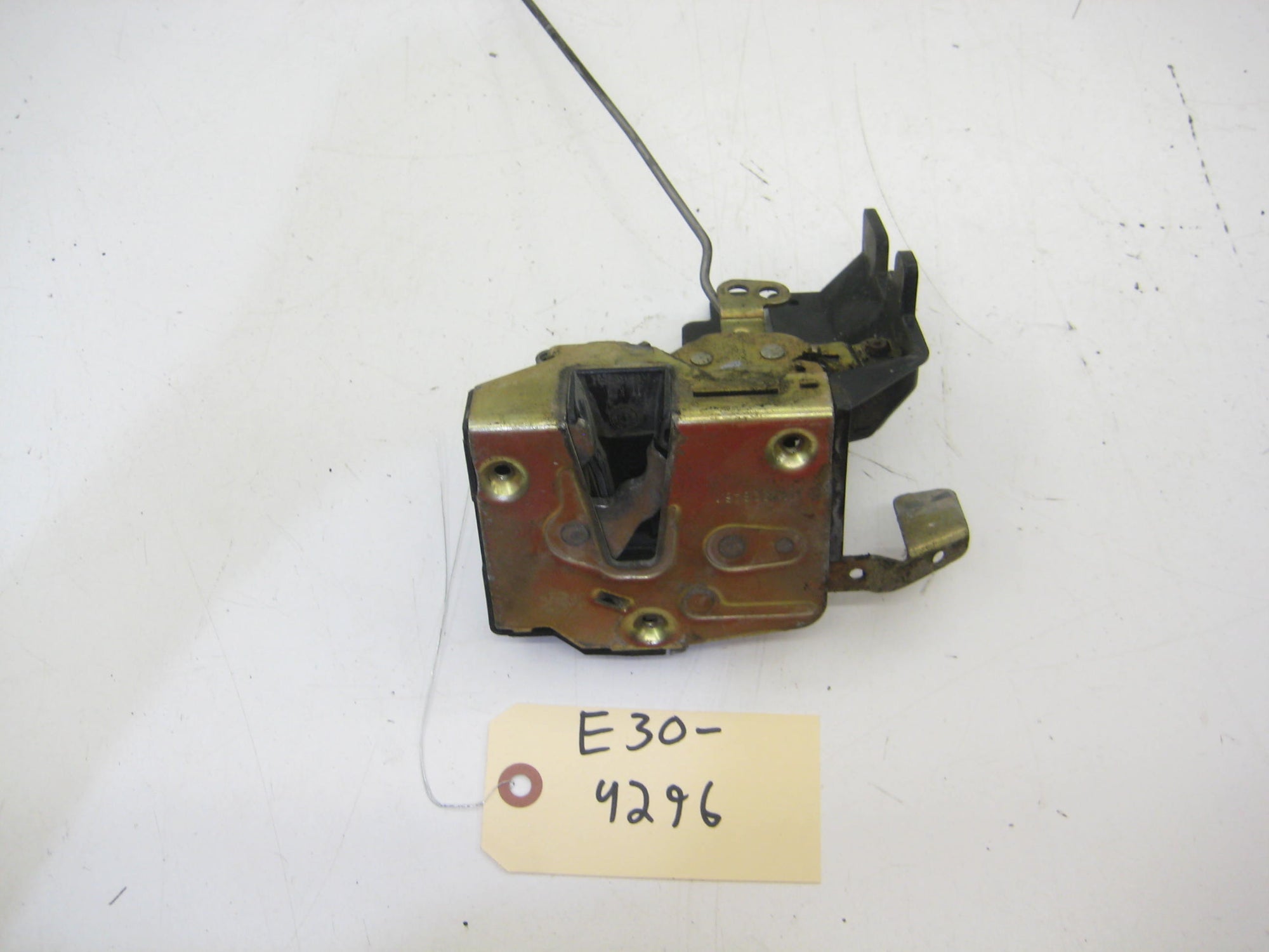Front Right Sedan Door Lock Latch Assembly