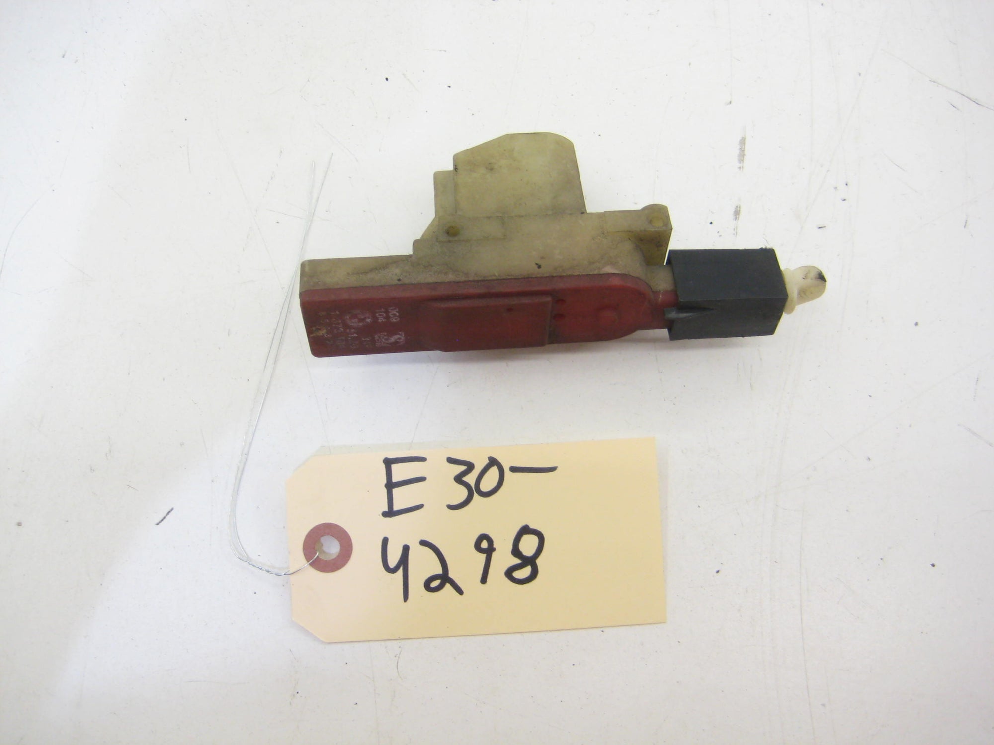 Door Lock Actuator