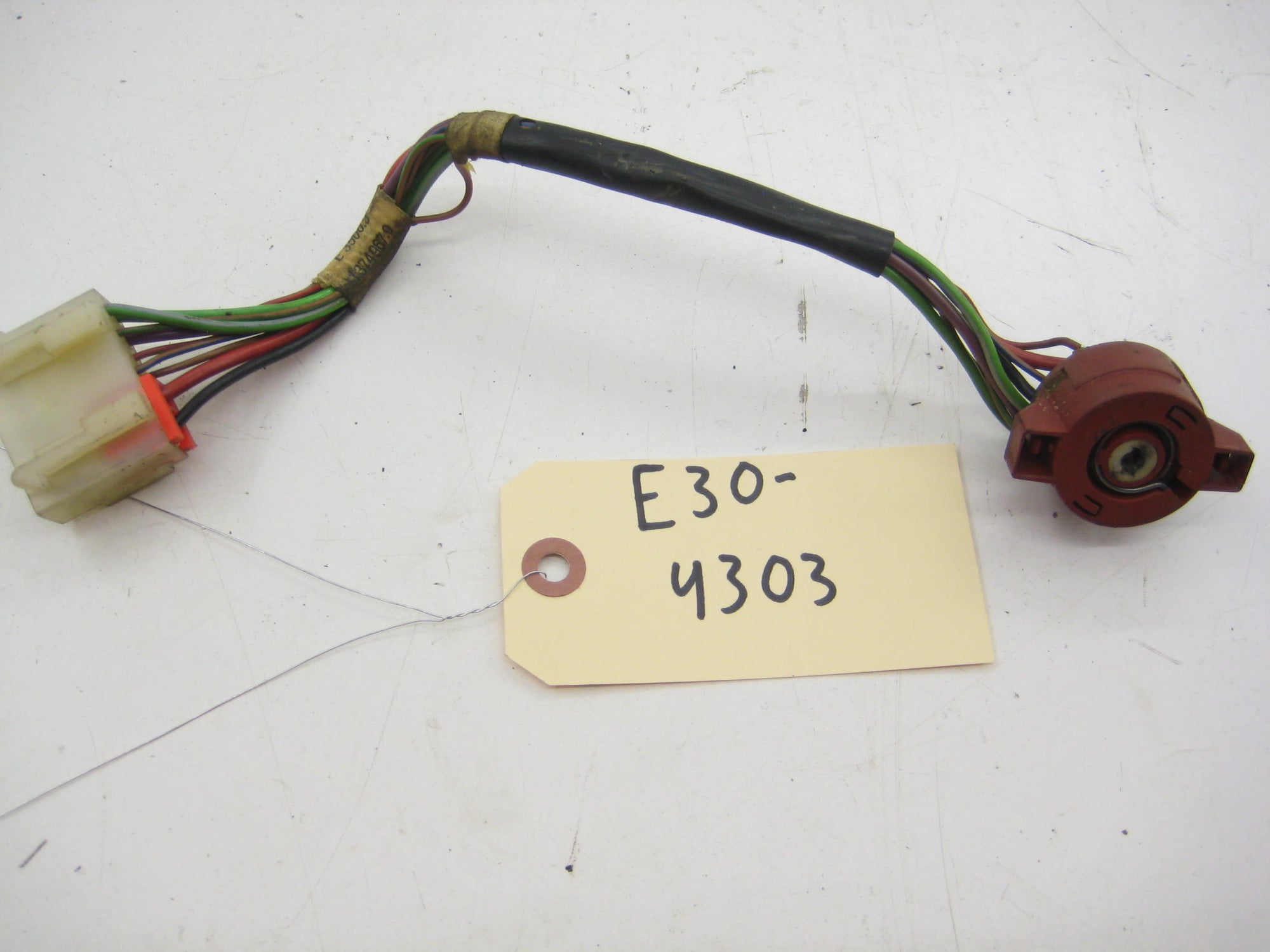 Ignition Switch