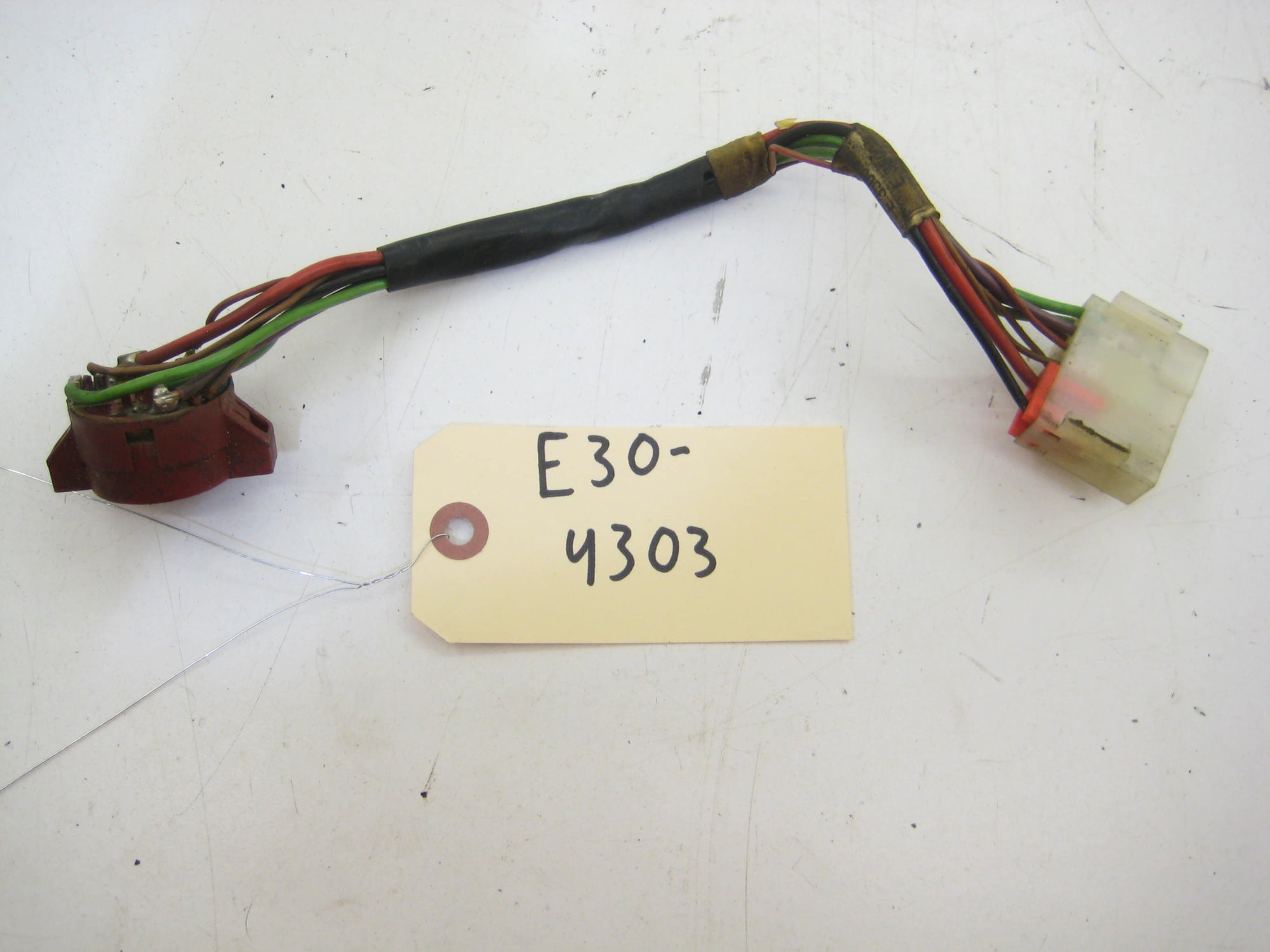 Ignition Switch
