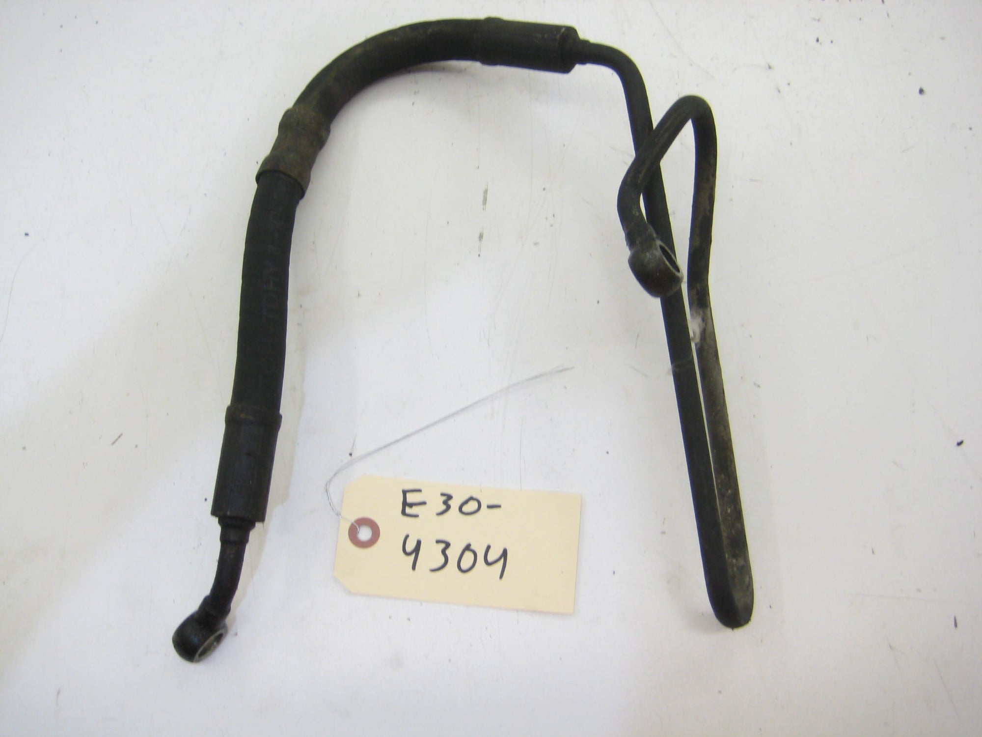 325iX Power Steering High Pressure Line