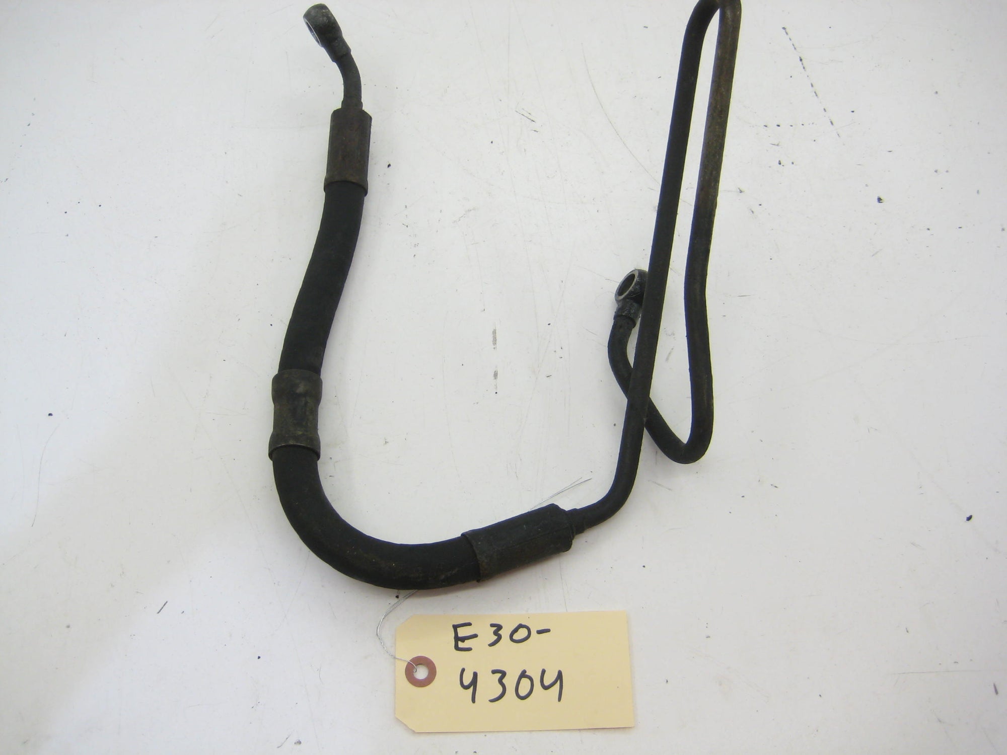 325iX Power Steering High Pressure Line
