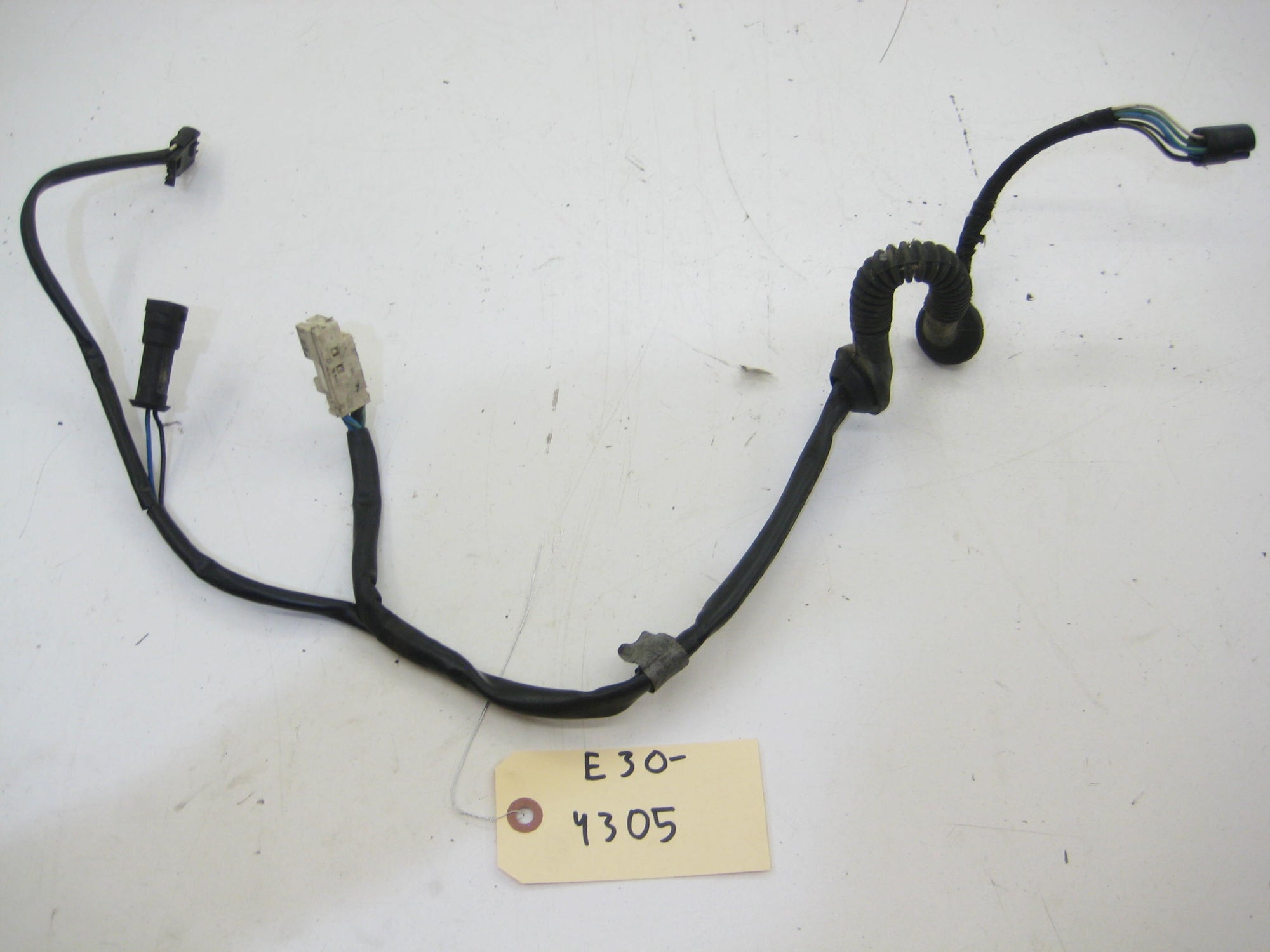 Rear Door Harness