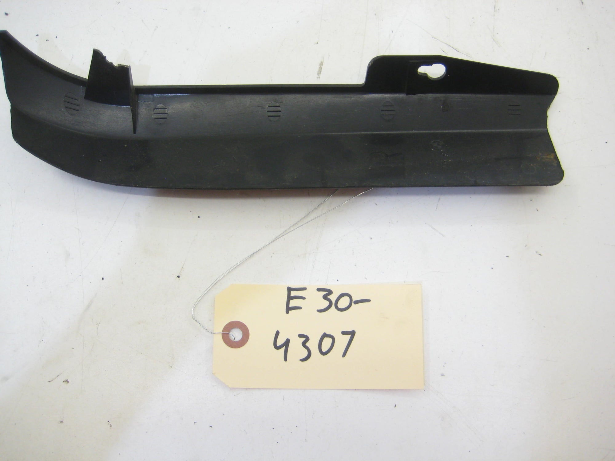 Right Passenger Sport Seat Slider Cover