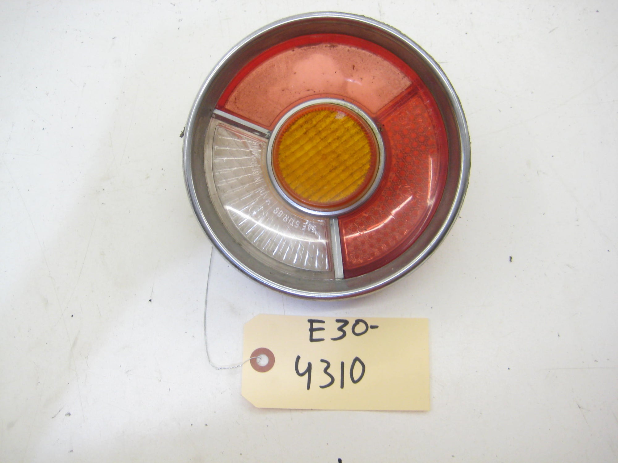 Roudie Tail Light