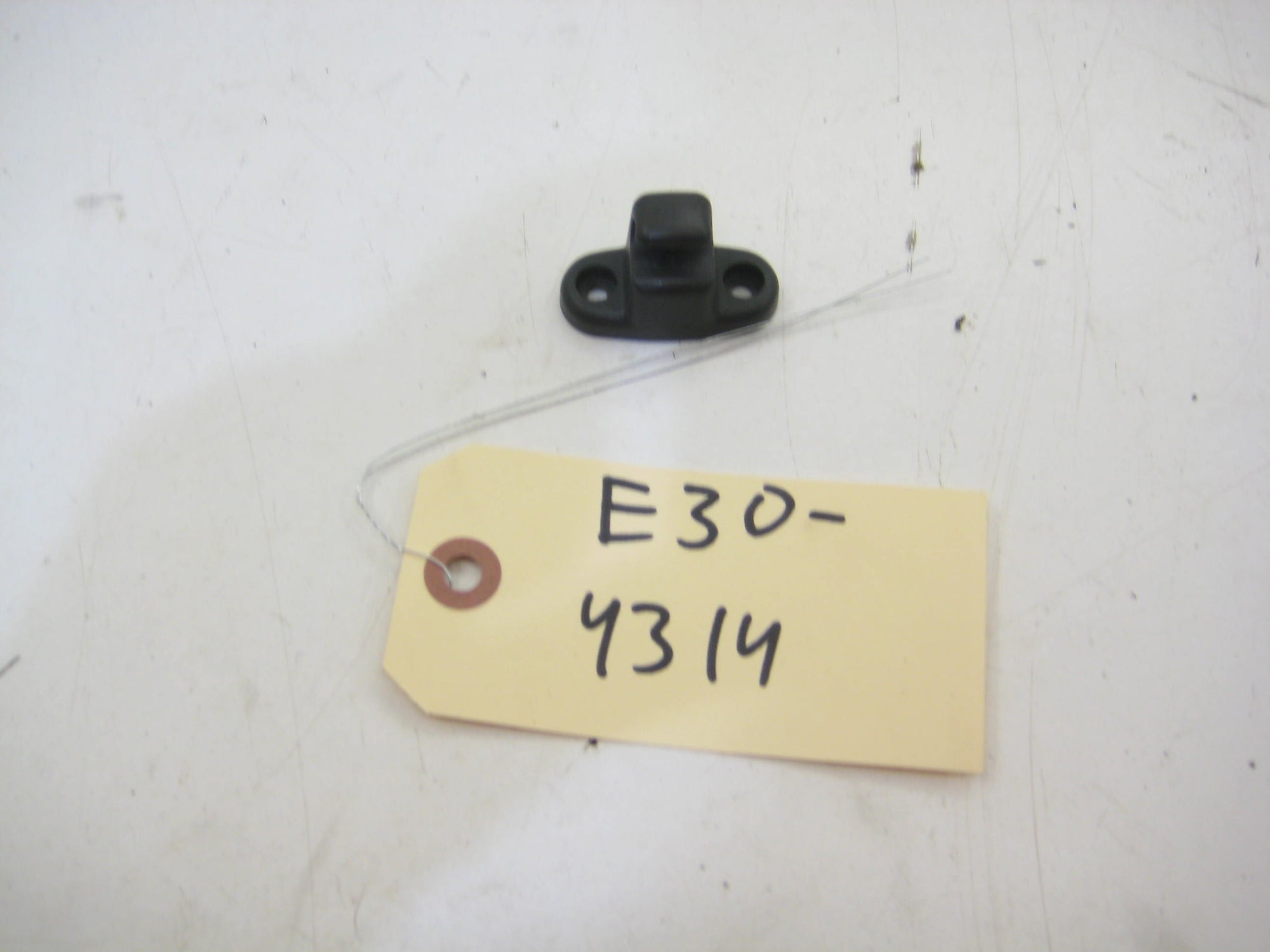 Sun Visor Clip
