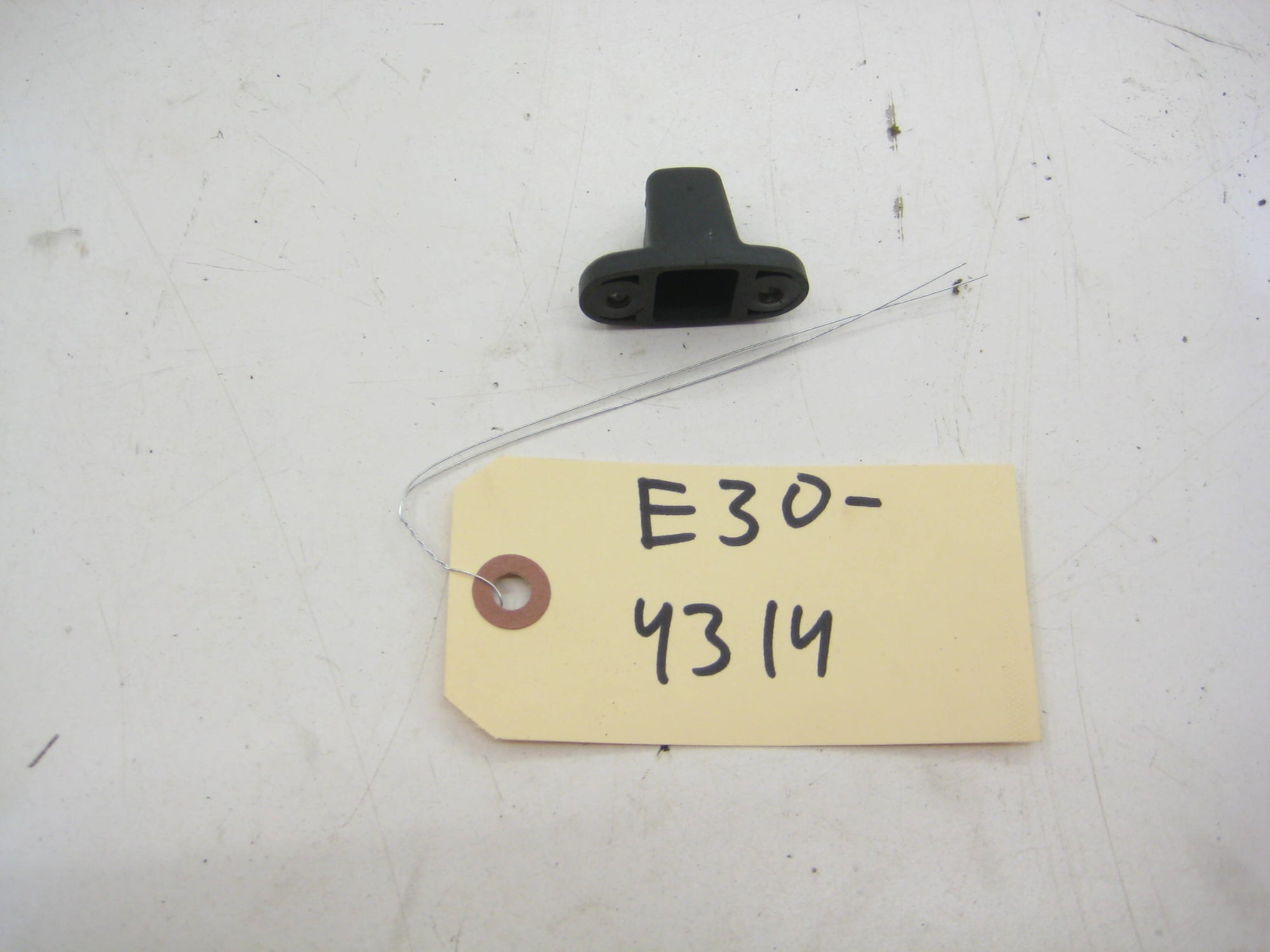 Sun Visor Clip