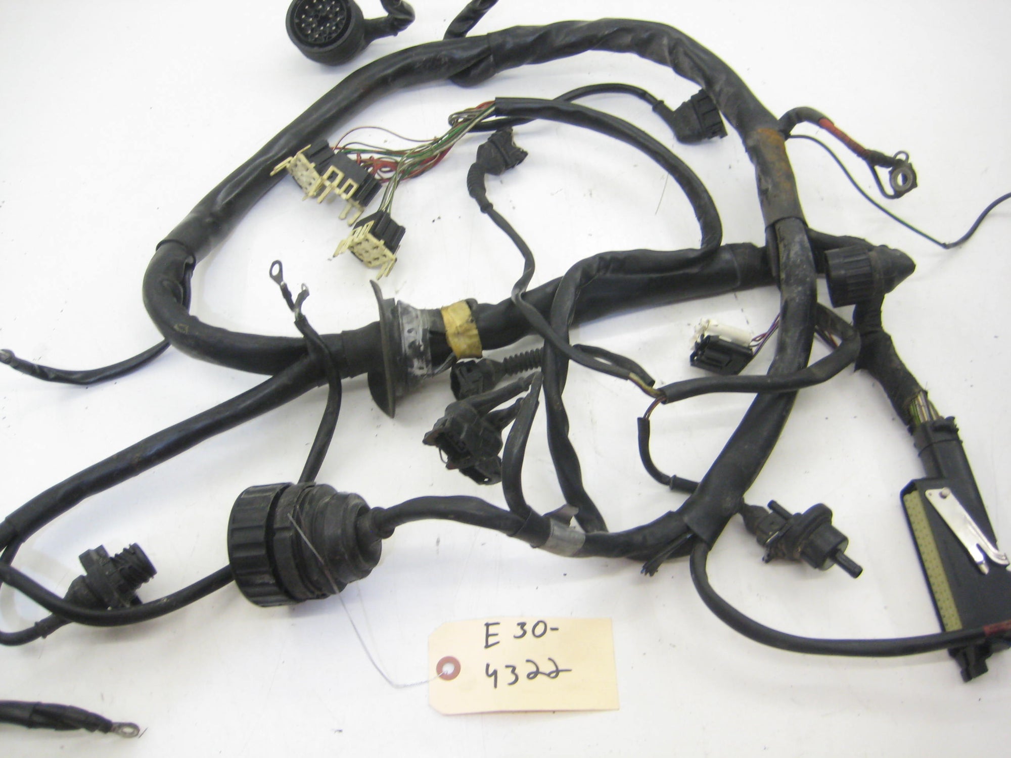 M20B25 1.3 Engine Harness (NO FUEL INJECTOR HARNESS)
