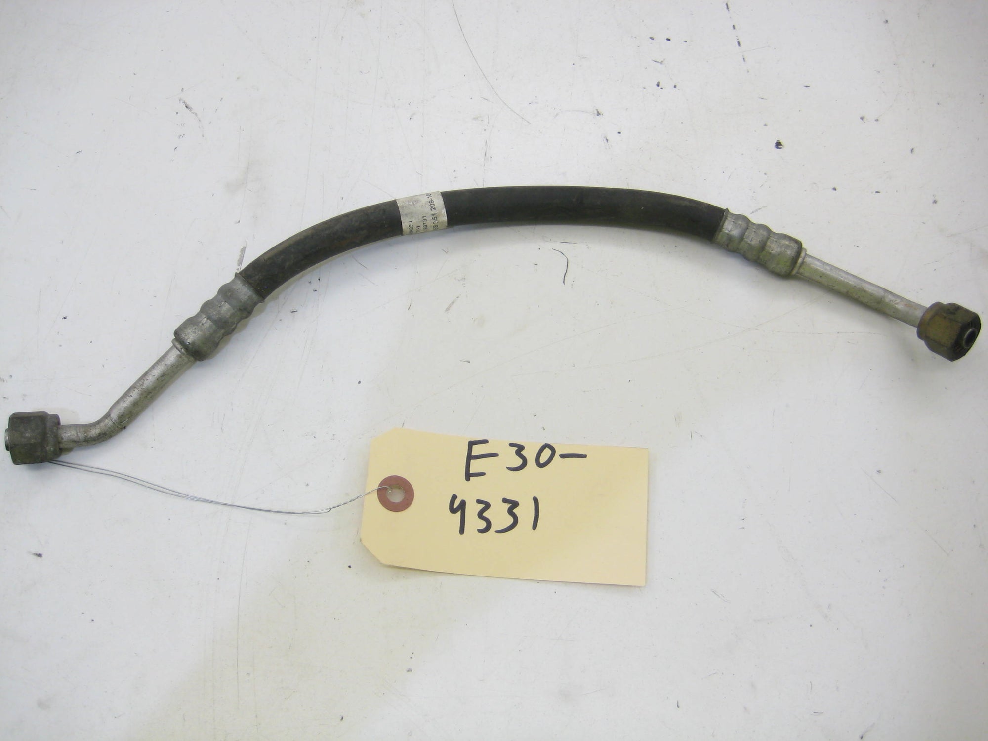 AC Condenser To Drier Hose Line