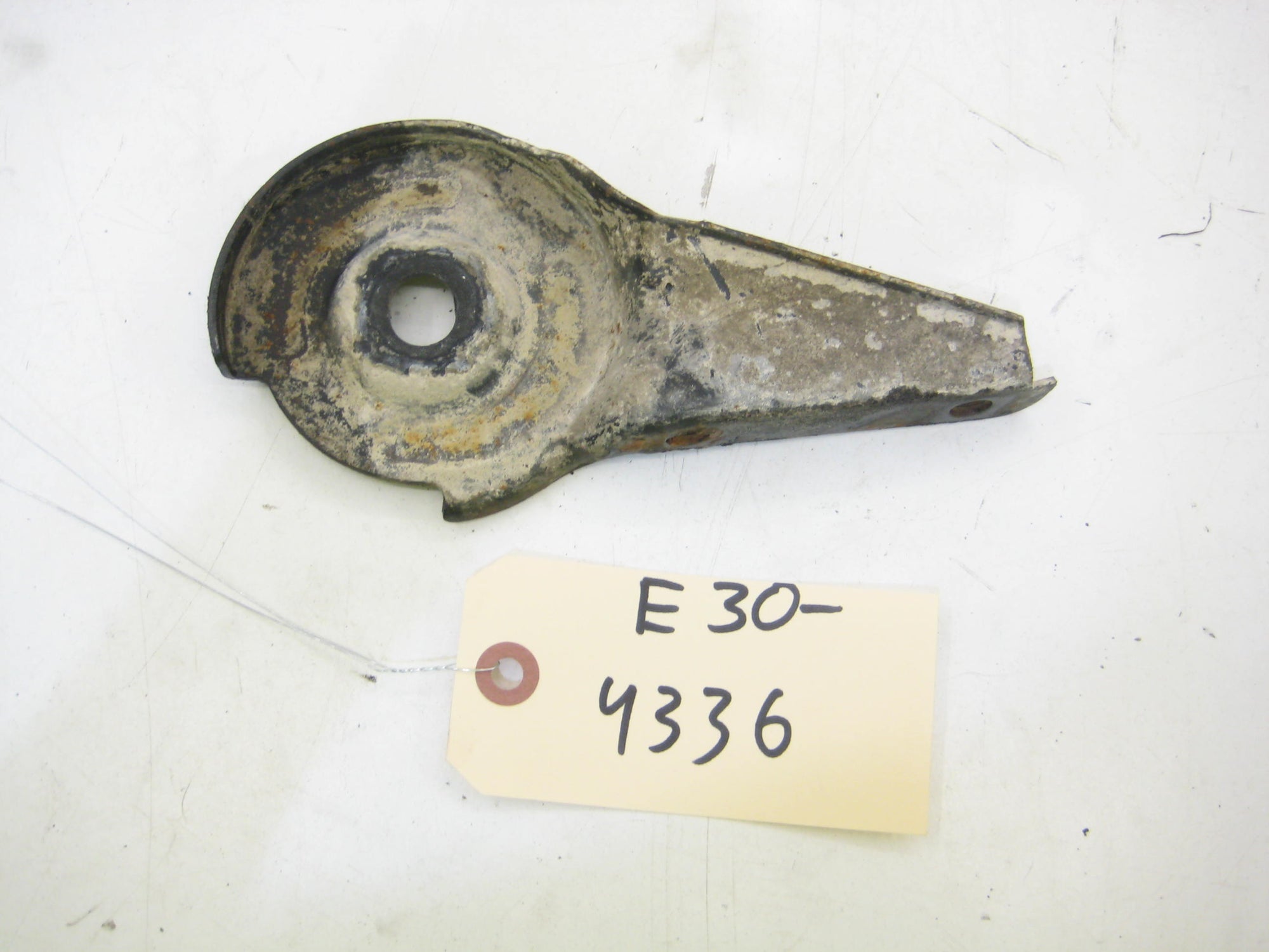 Drivers Left Subframe Support