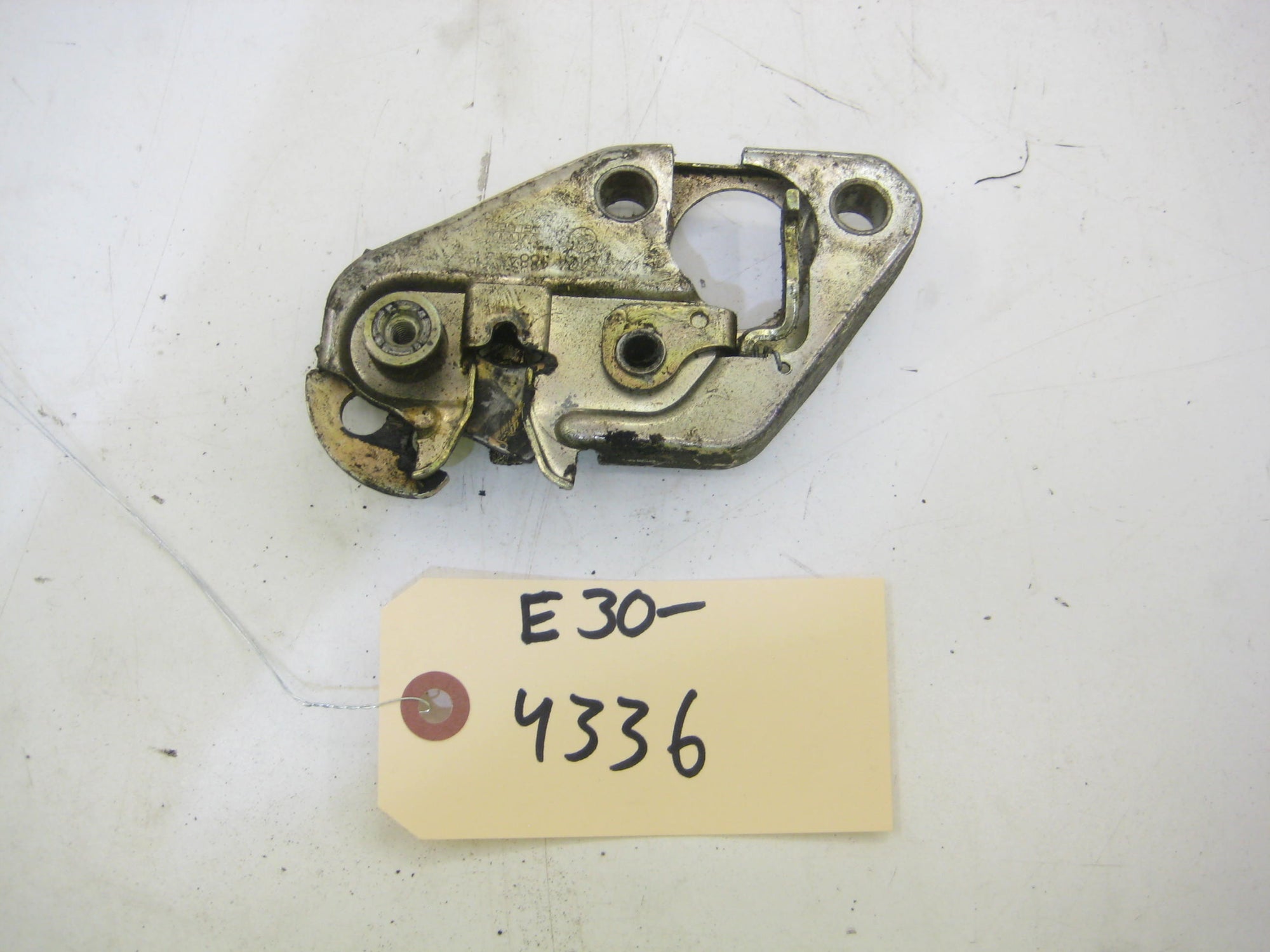 Trunk Latch
