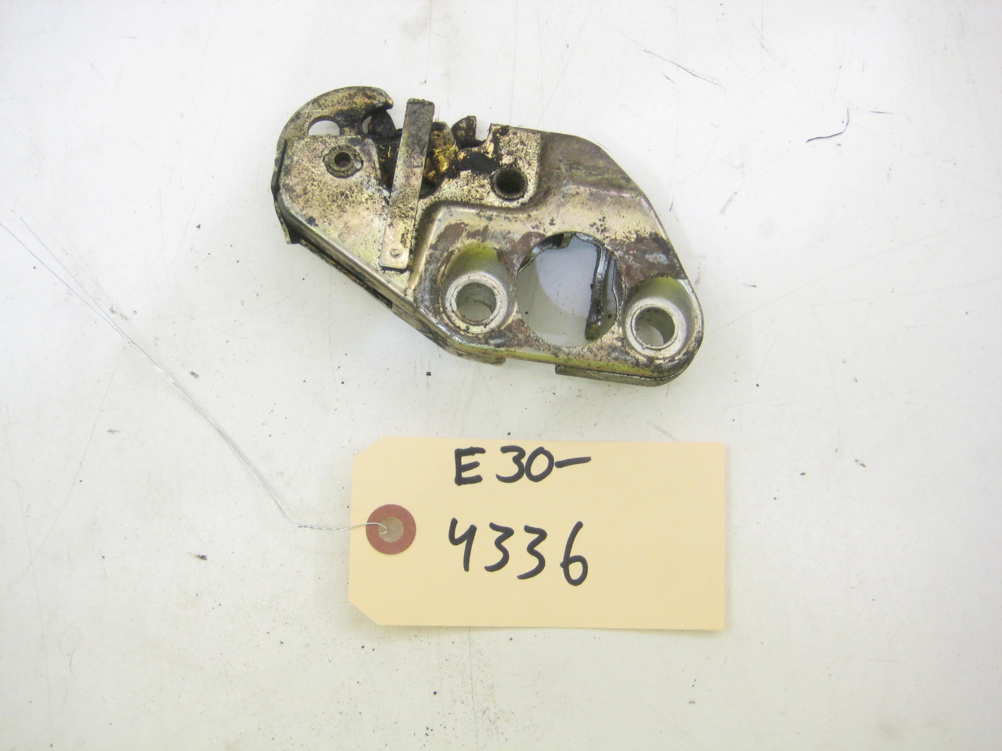 Trunk Latch
