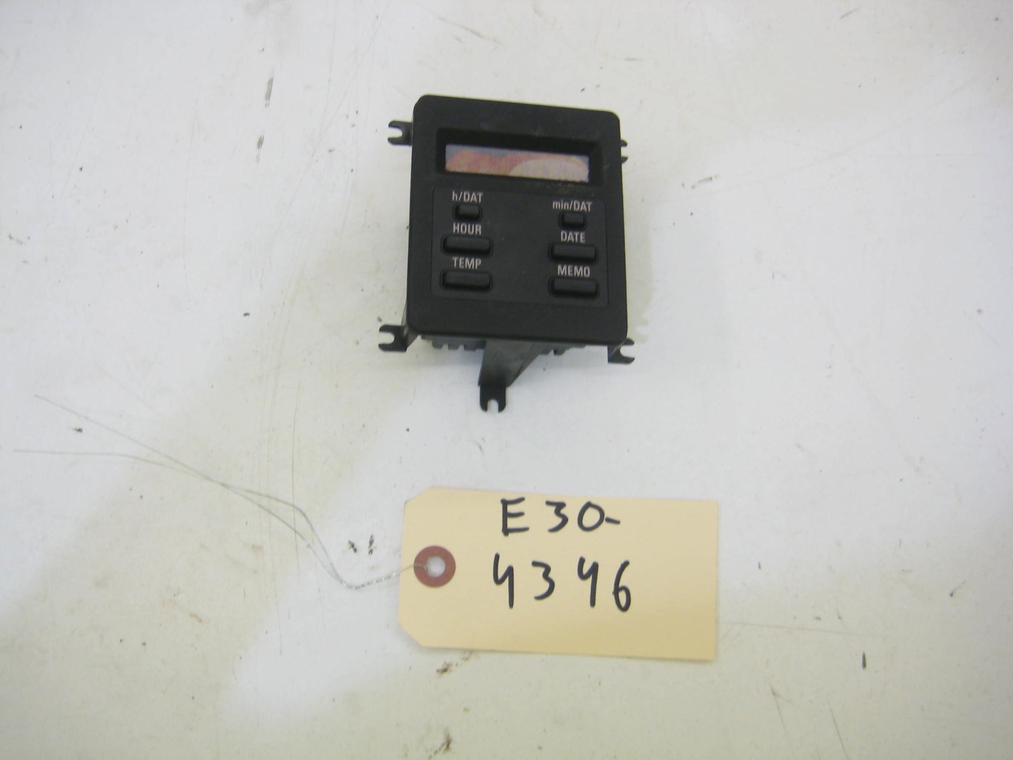 6 Button OBC