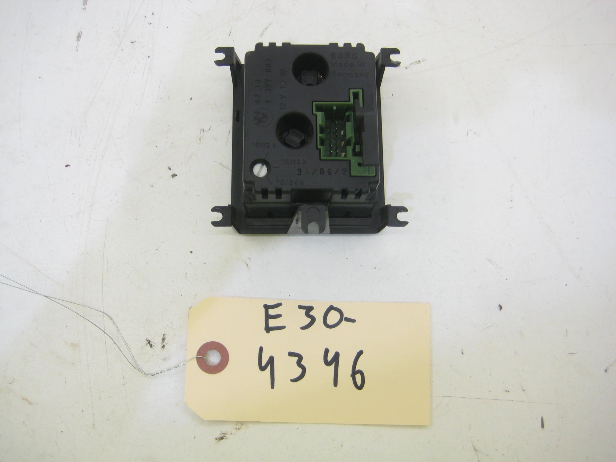 6 Button OBC