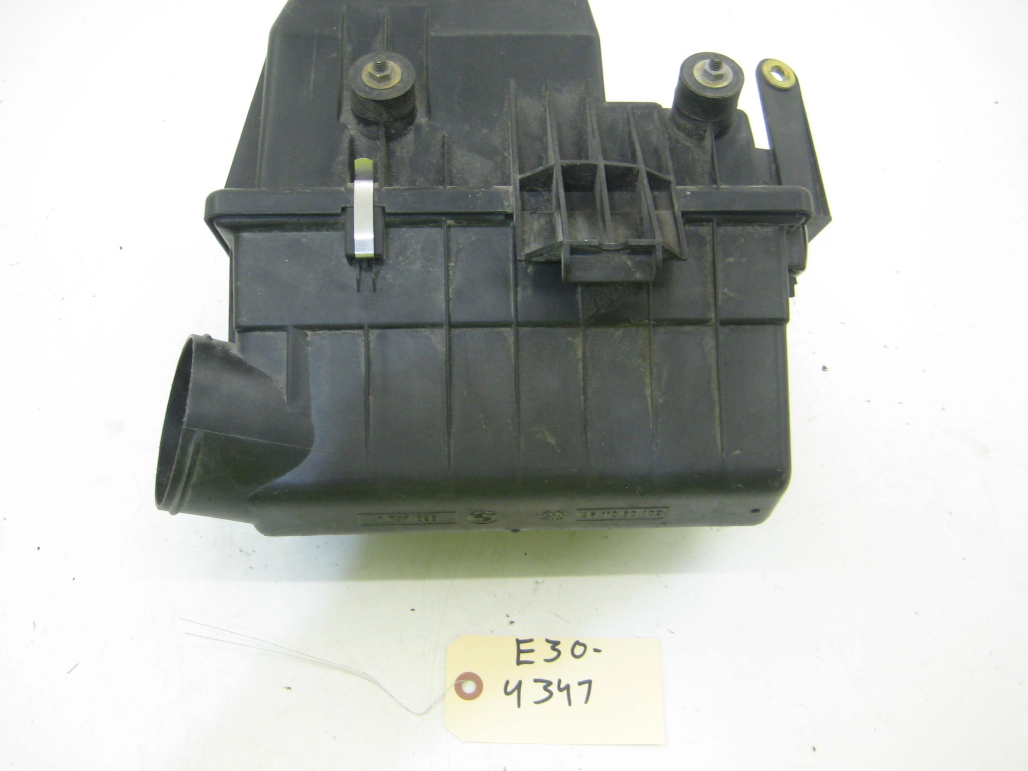 M20 Stock Air Box