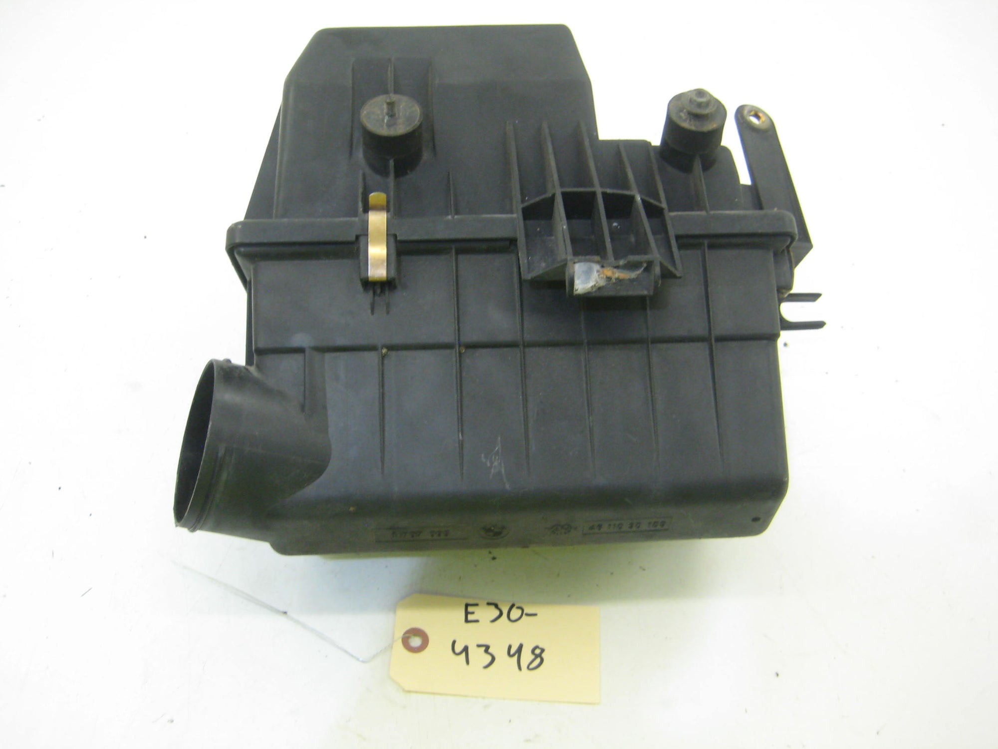 M20 Stock Air Box