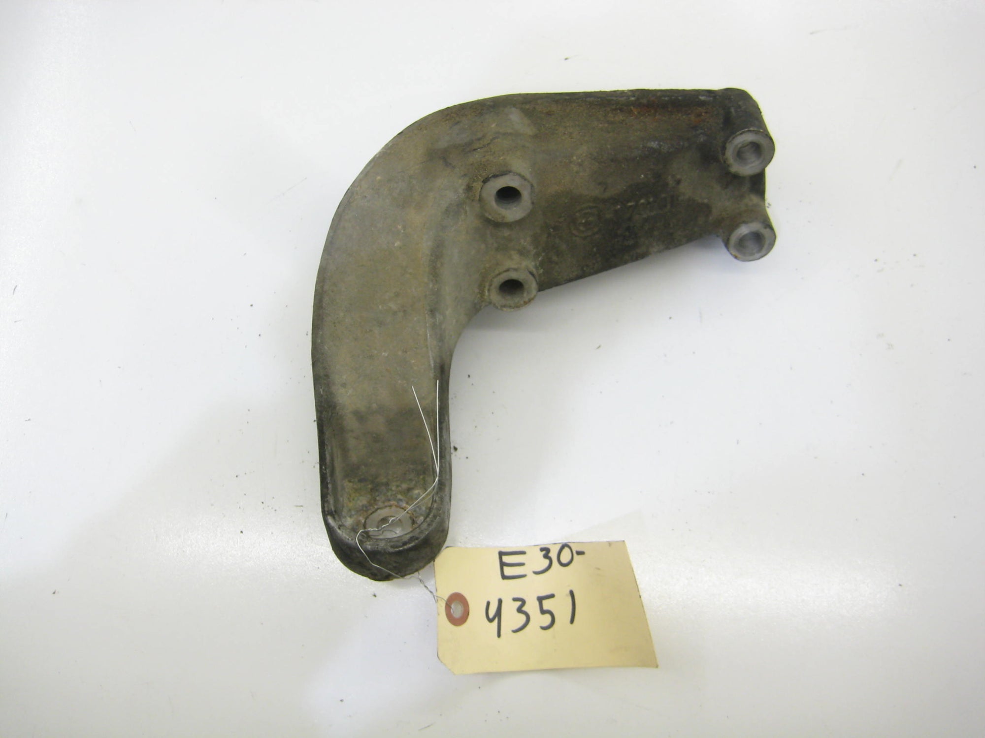 Left Drivers Side IX Engine Mount Arm