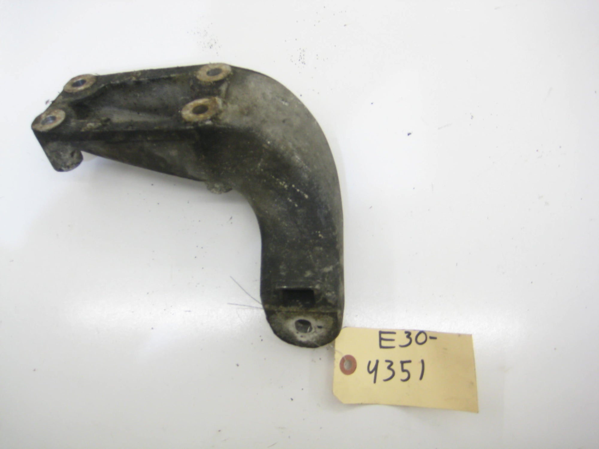 Left Drivers Side IX Engine Mount Arm