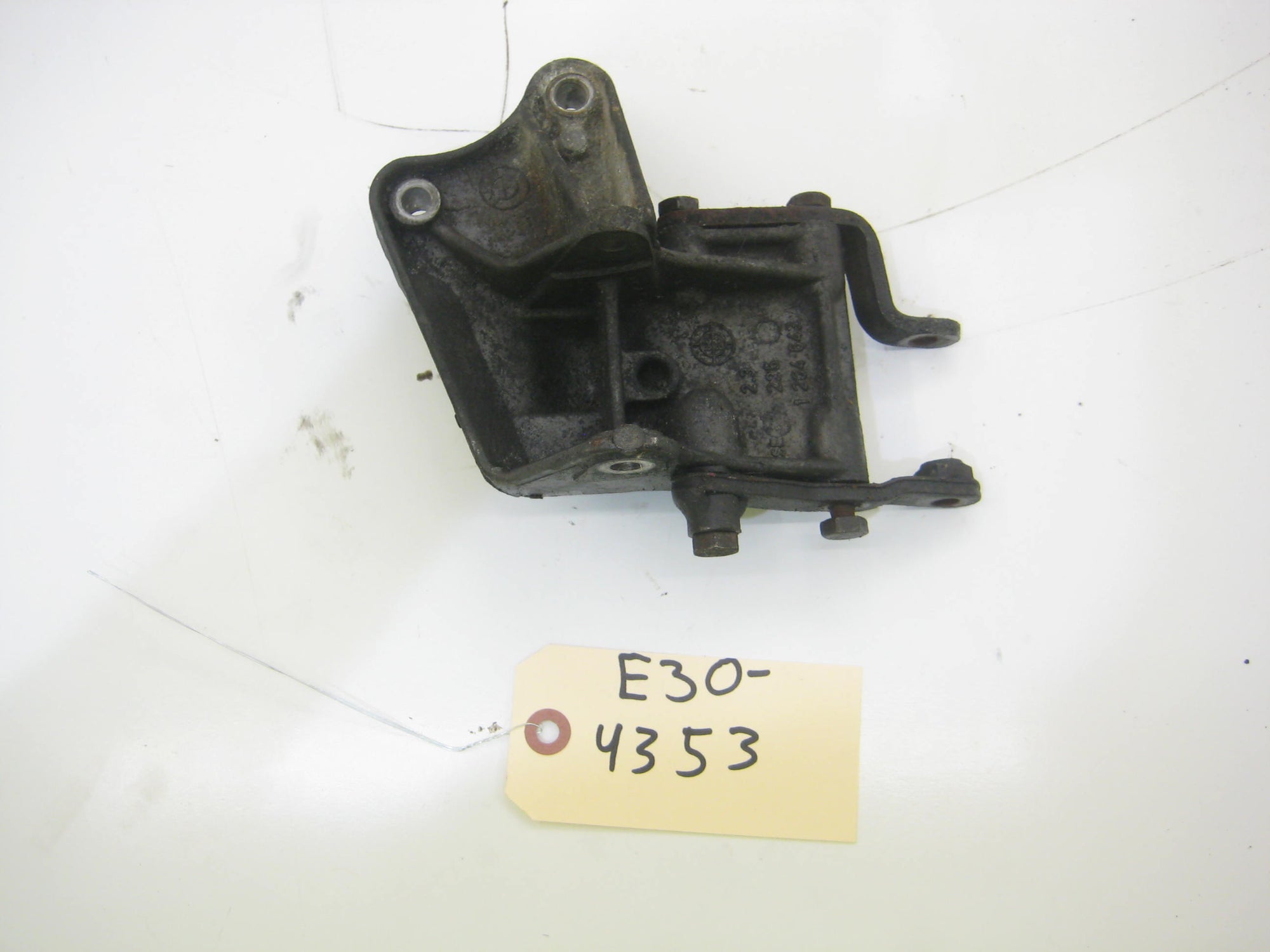 Power Steering Pump Bracket