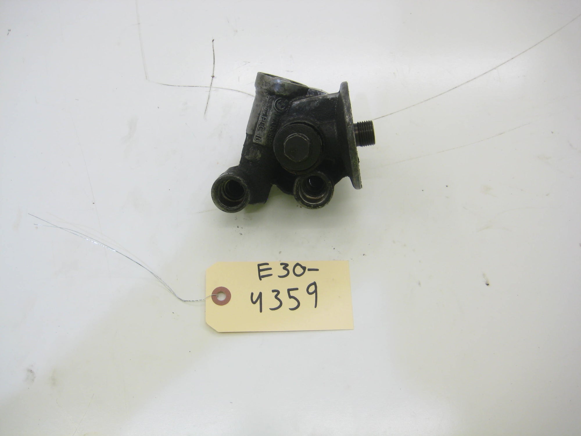 M20 Oil Cooler Filter Assembly