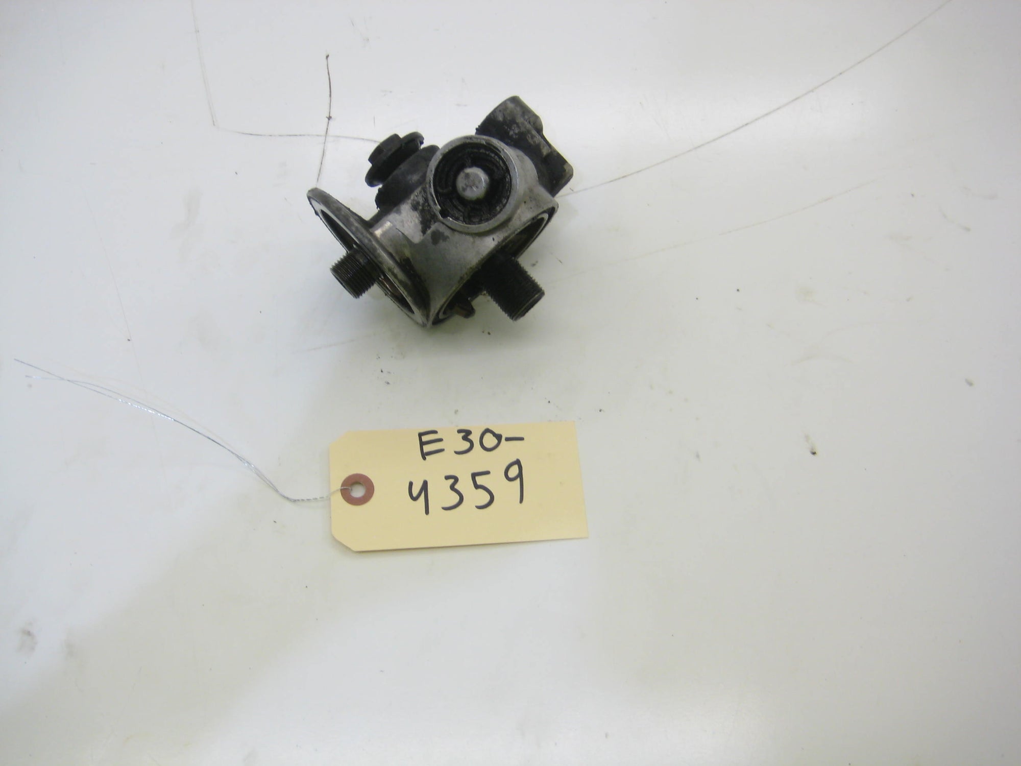 M20 Oil Cooler Filter Assembly