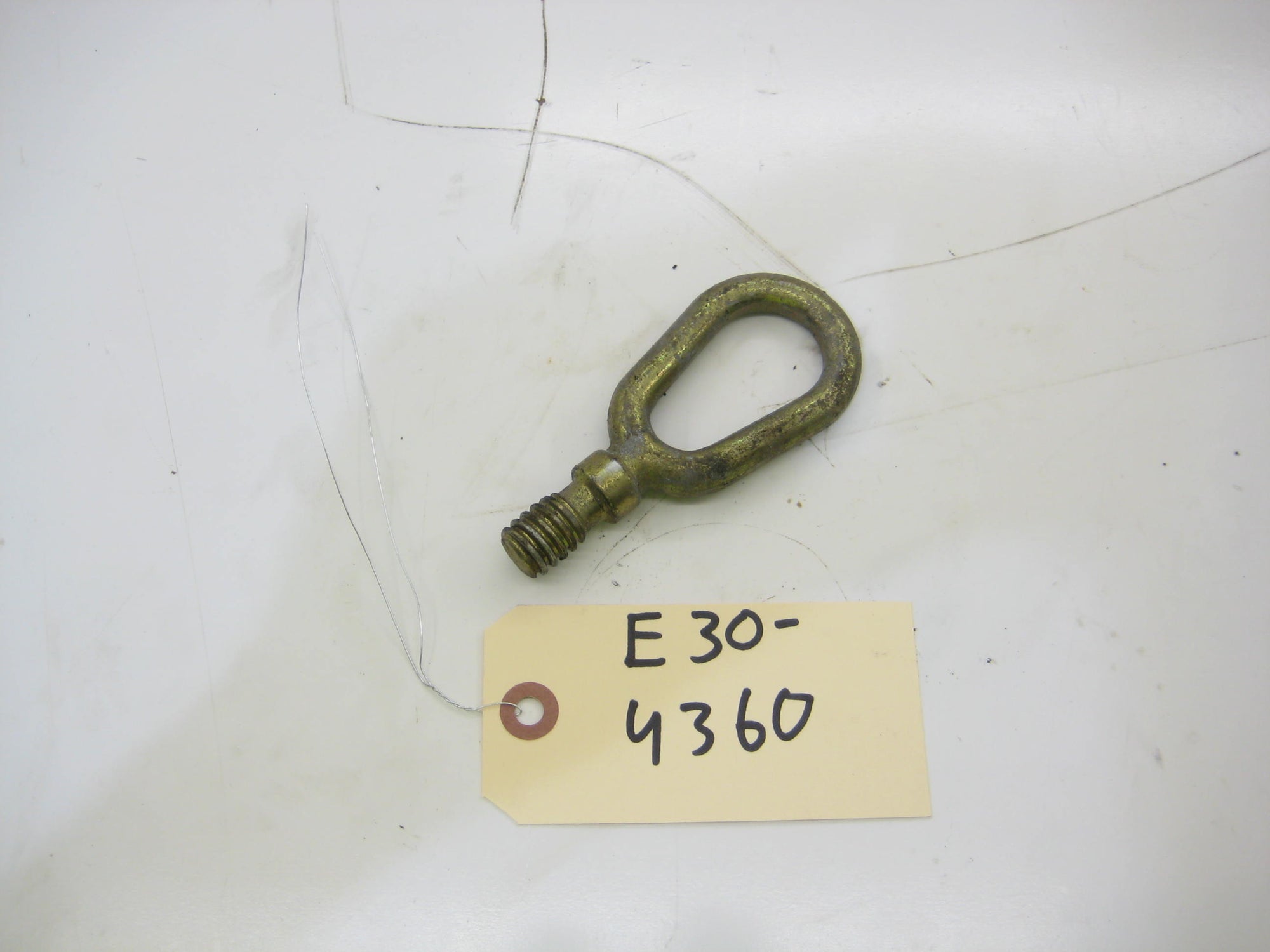 Screw In Tow Hook