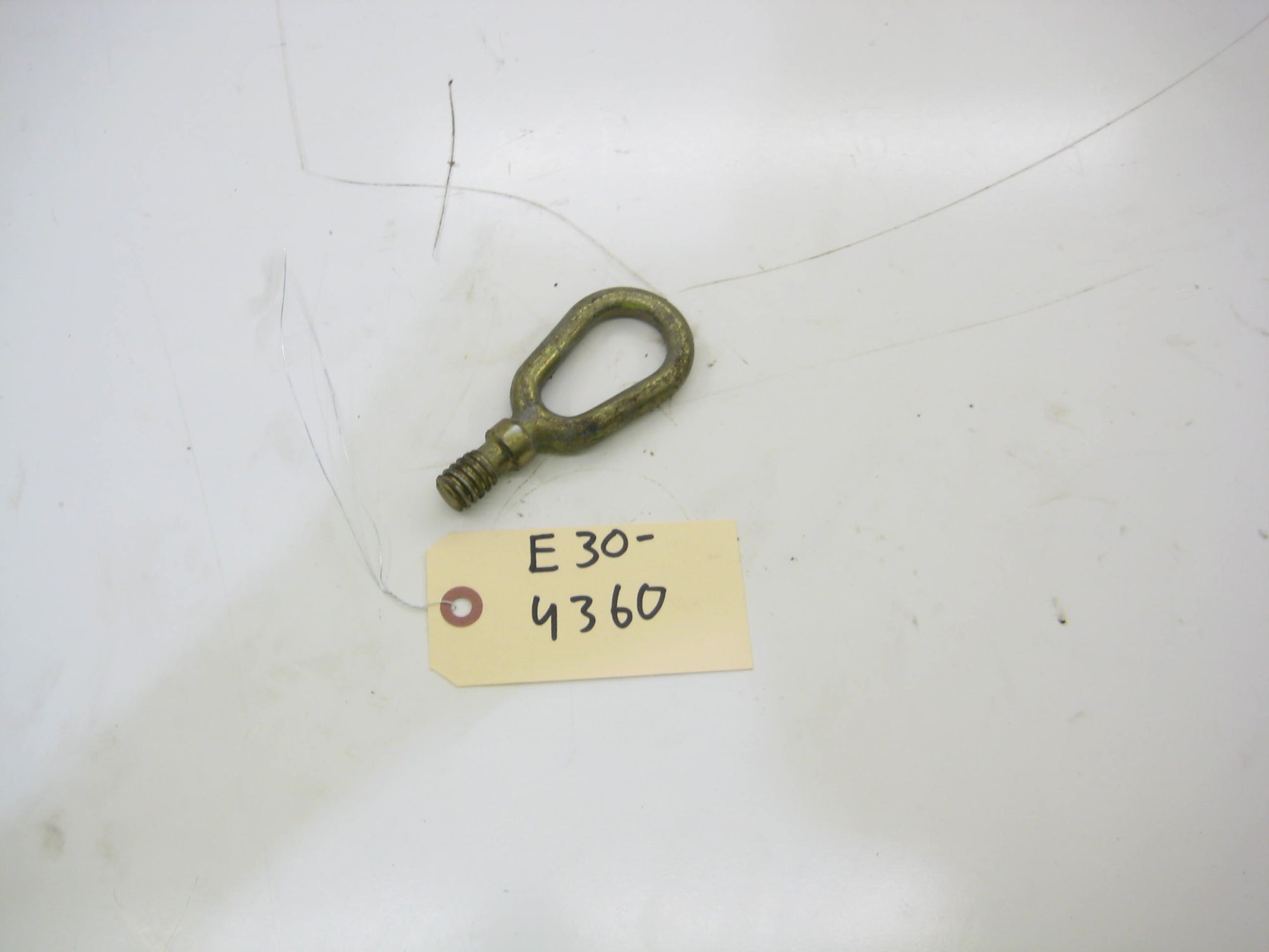 Screw In Tow Hook