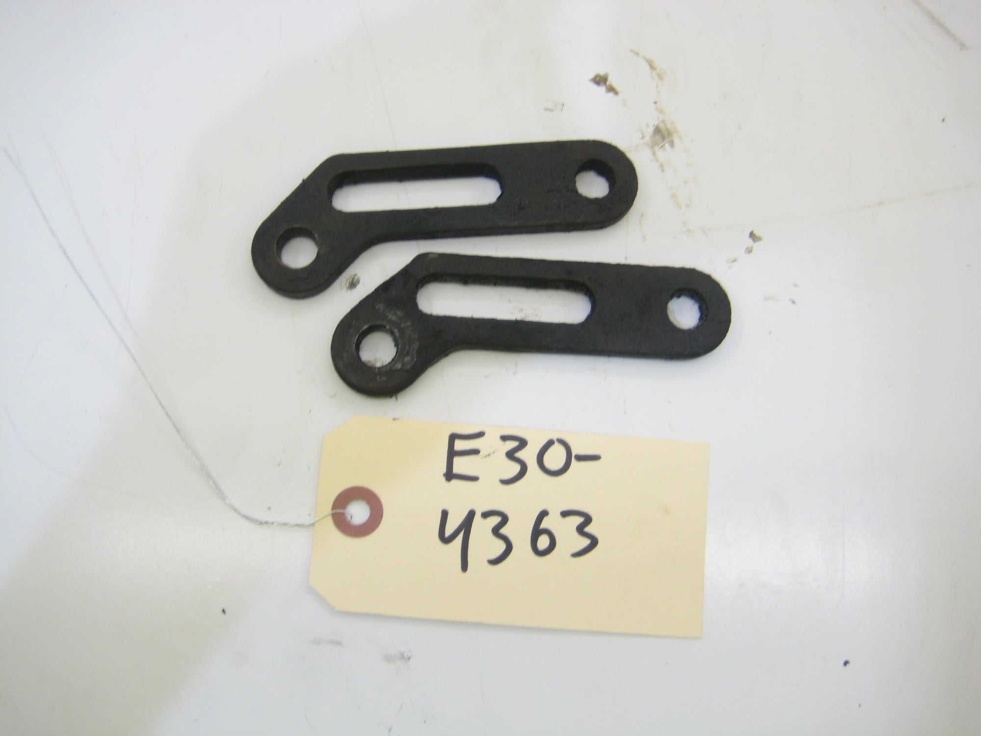 Power Steering Brackets