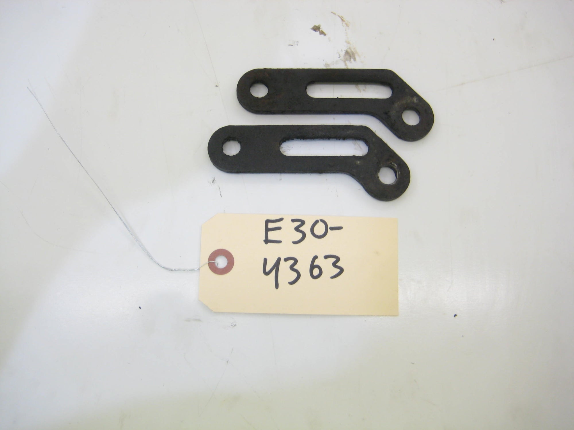 Power Steering Brackets