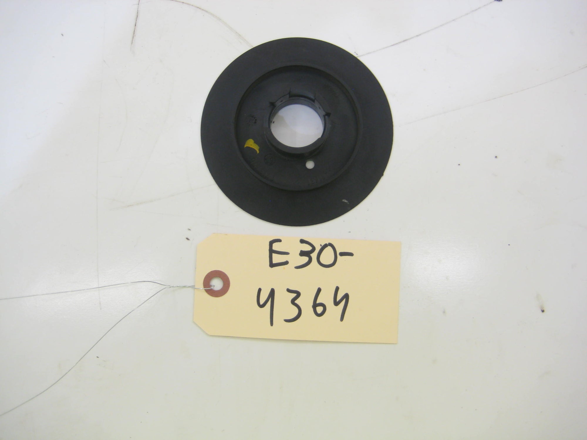 Distributor Rotor Cover