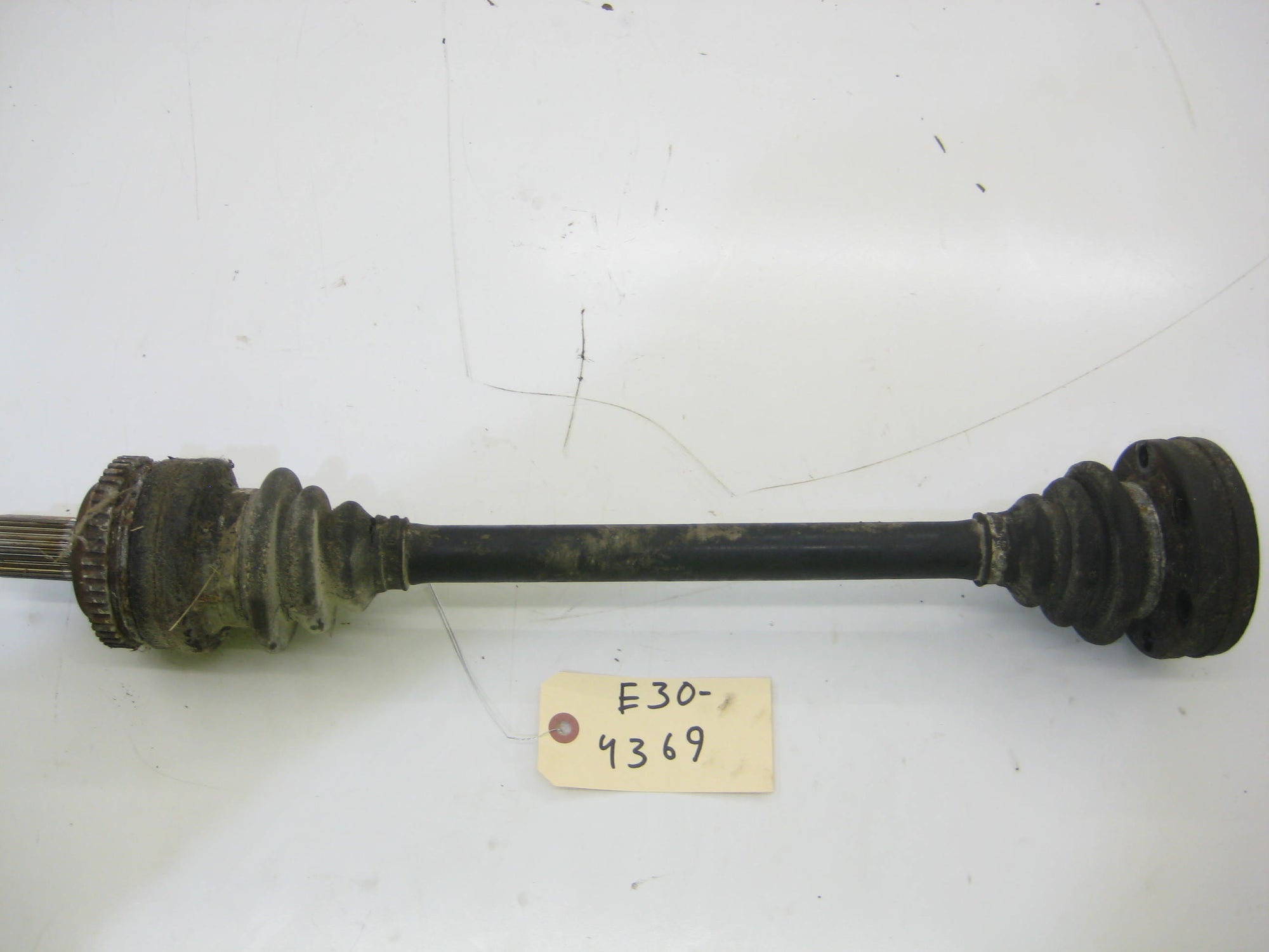 Rear CV Axle