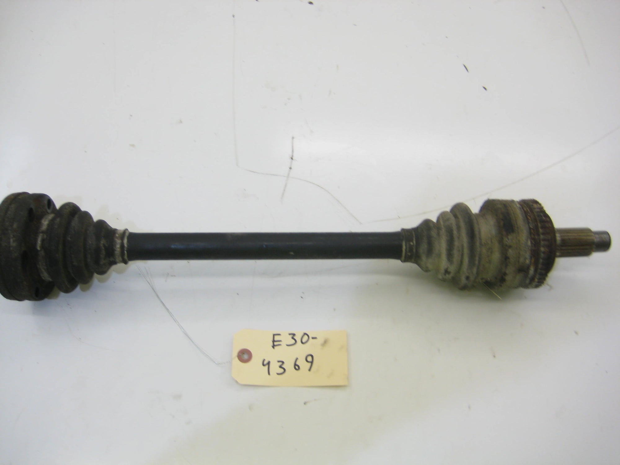 Rear CV Axle