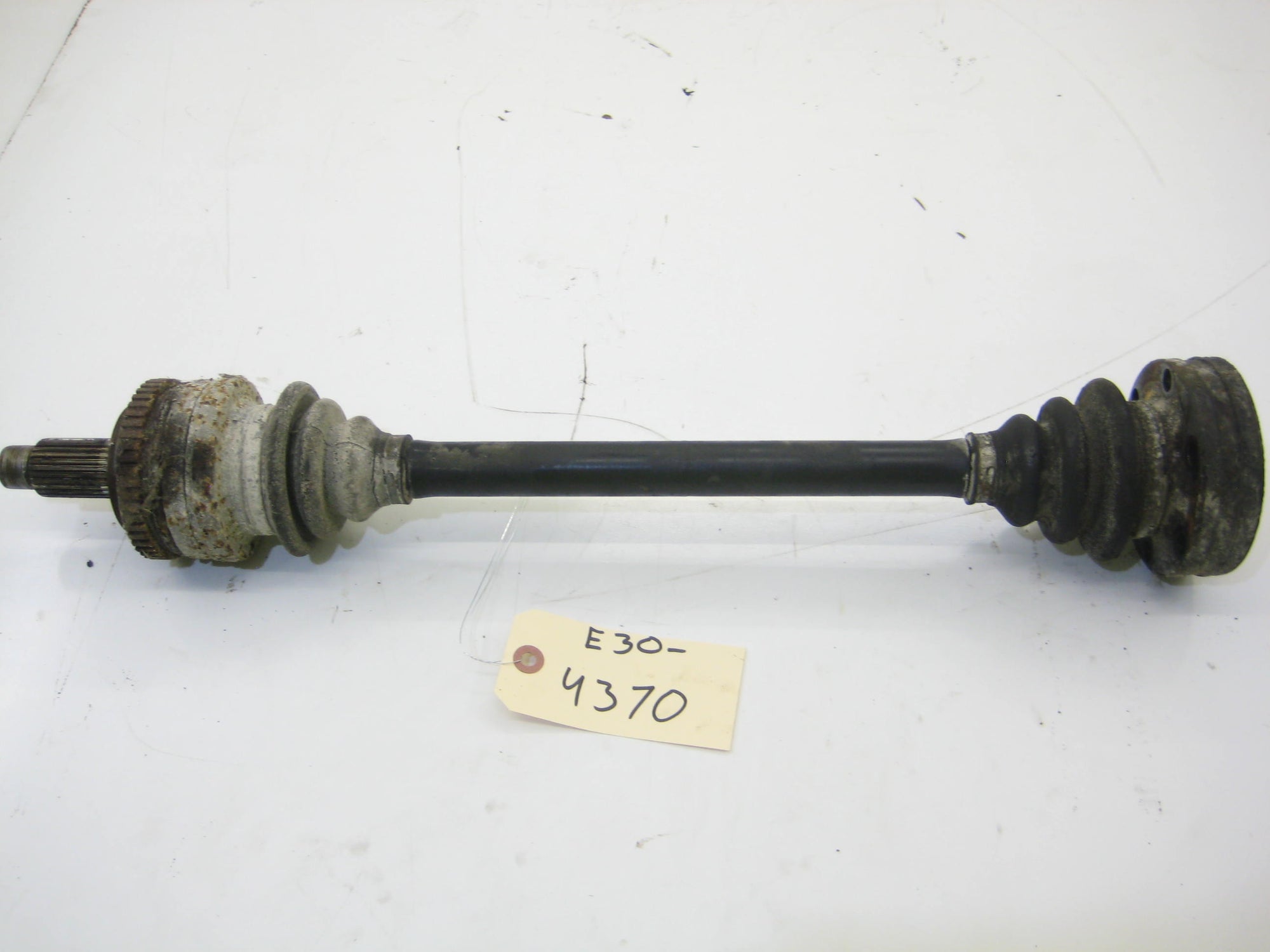 Rear CV Axle