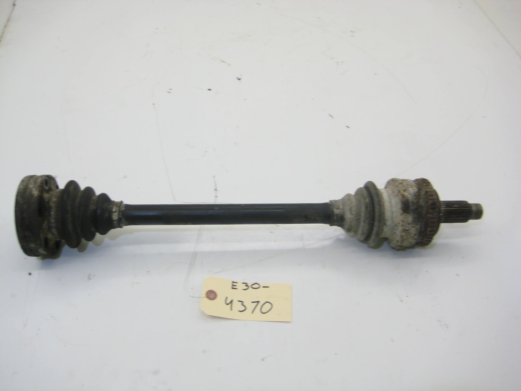 Rear CV Axle