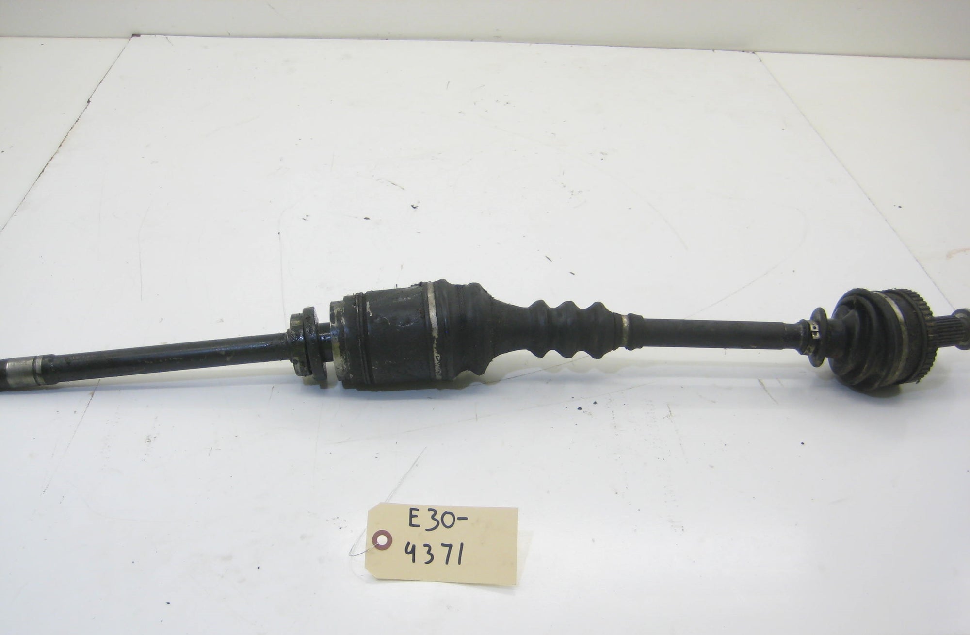 Right Passenger Side Front IX Axle