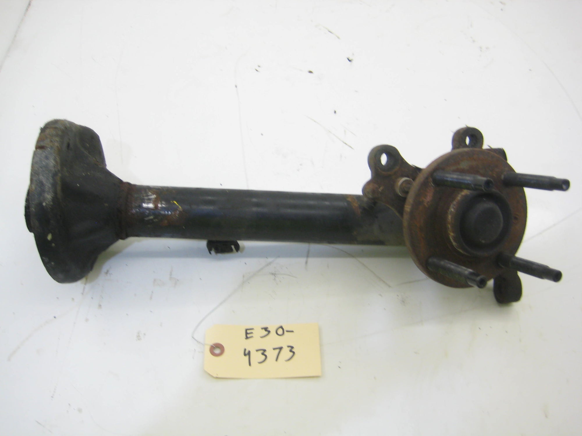 Drivers Left Side Strut Housing