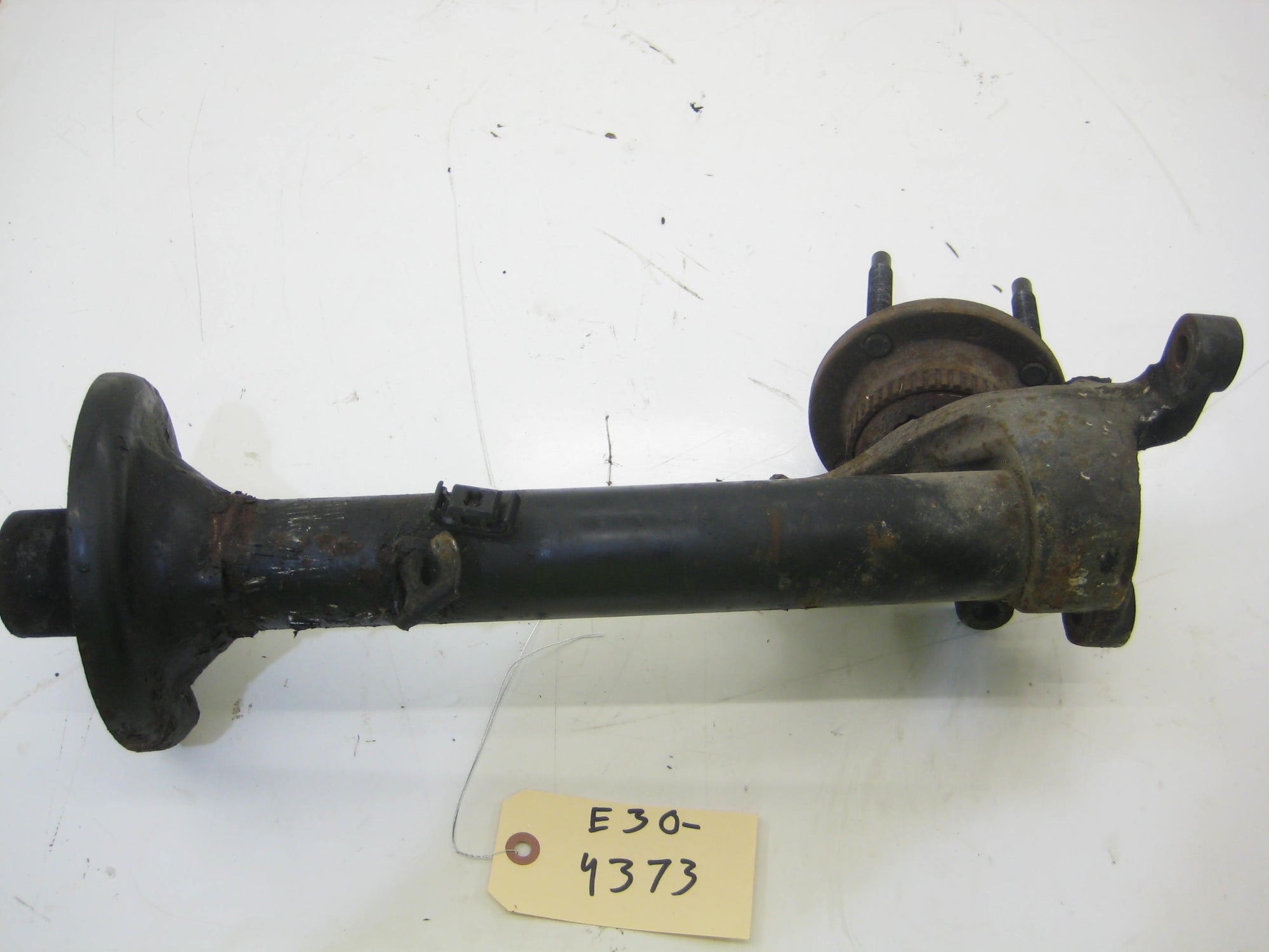 Drivers Left Side Strut Housing