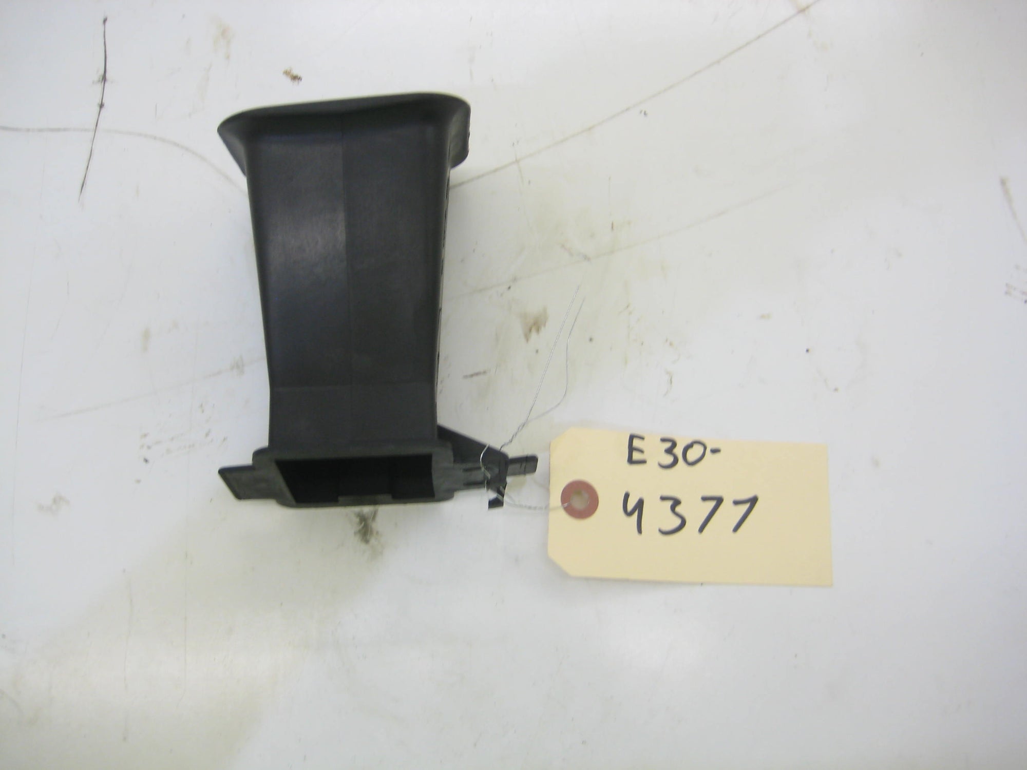 M20 Air Box Inside Stack
