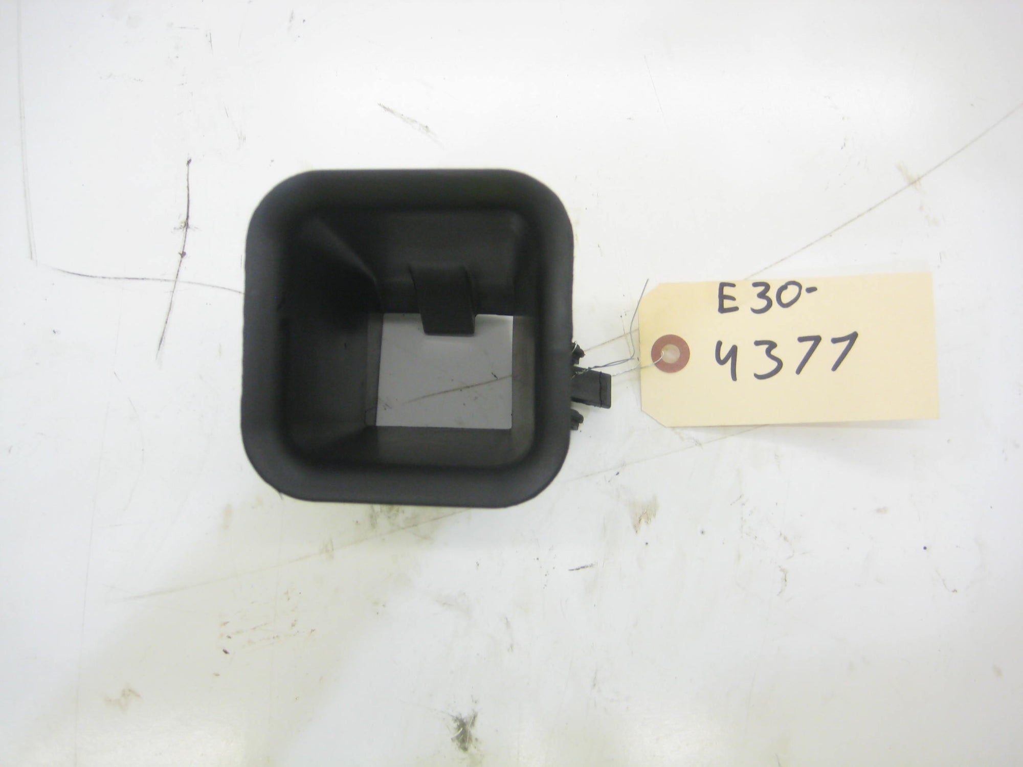 M20 Air Box Inside Stack
